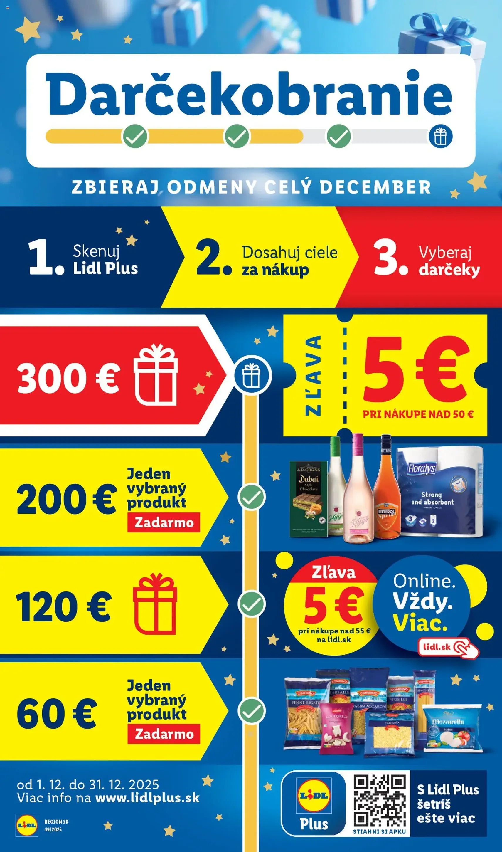 Lidl leták - platný leták od 18.12.2025 strana 104 z 109