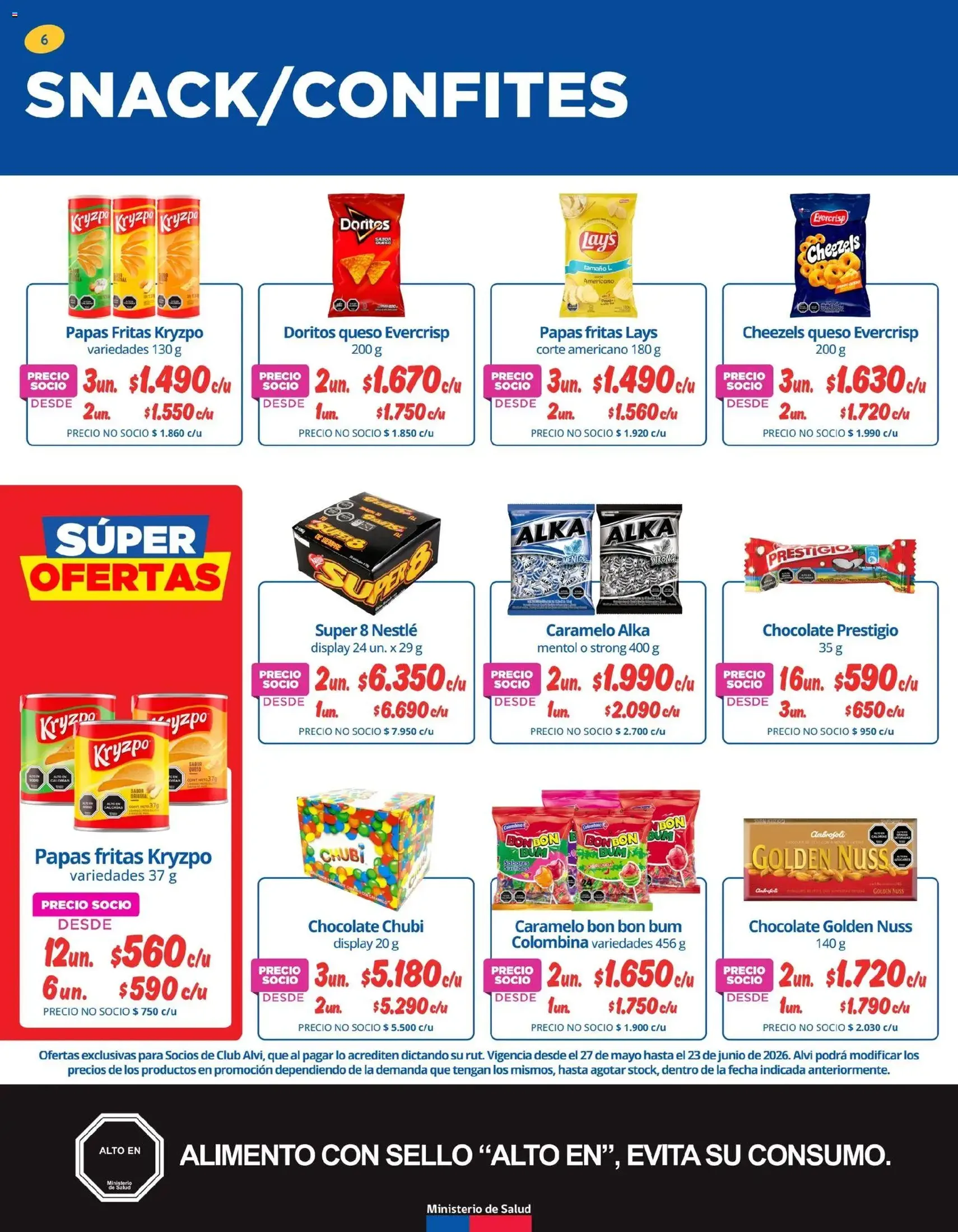 Alvi Catálogo - folleto válido desde 26.05.2026 página 6 de 24