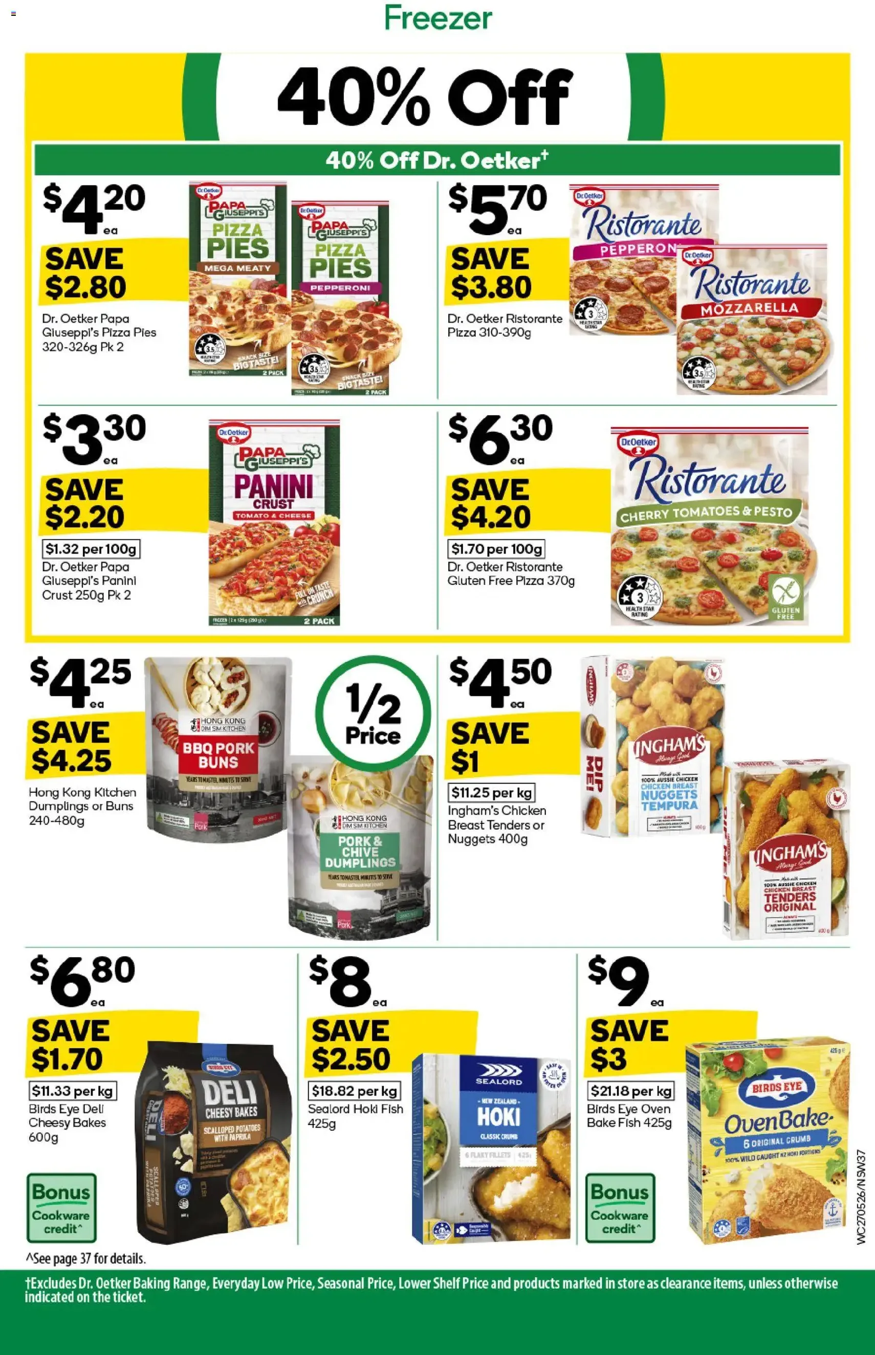 Woolworths catalogue - valid flyer from 27/05/2026, page 35 of 56