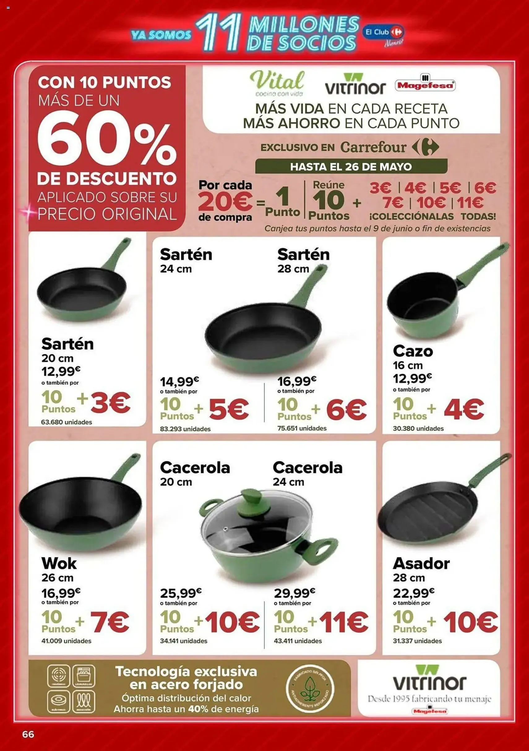 Carrefour folleto - folleto válido desde 12/05/2026 página 66 de 94