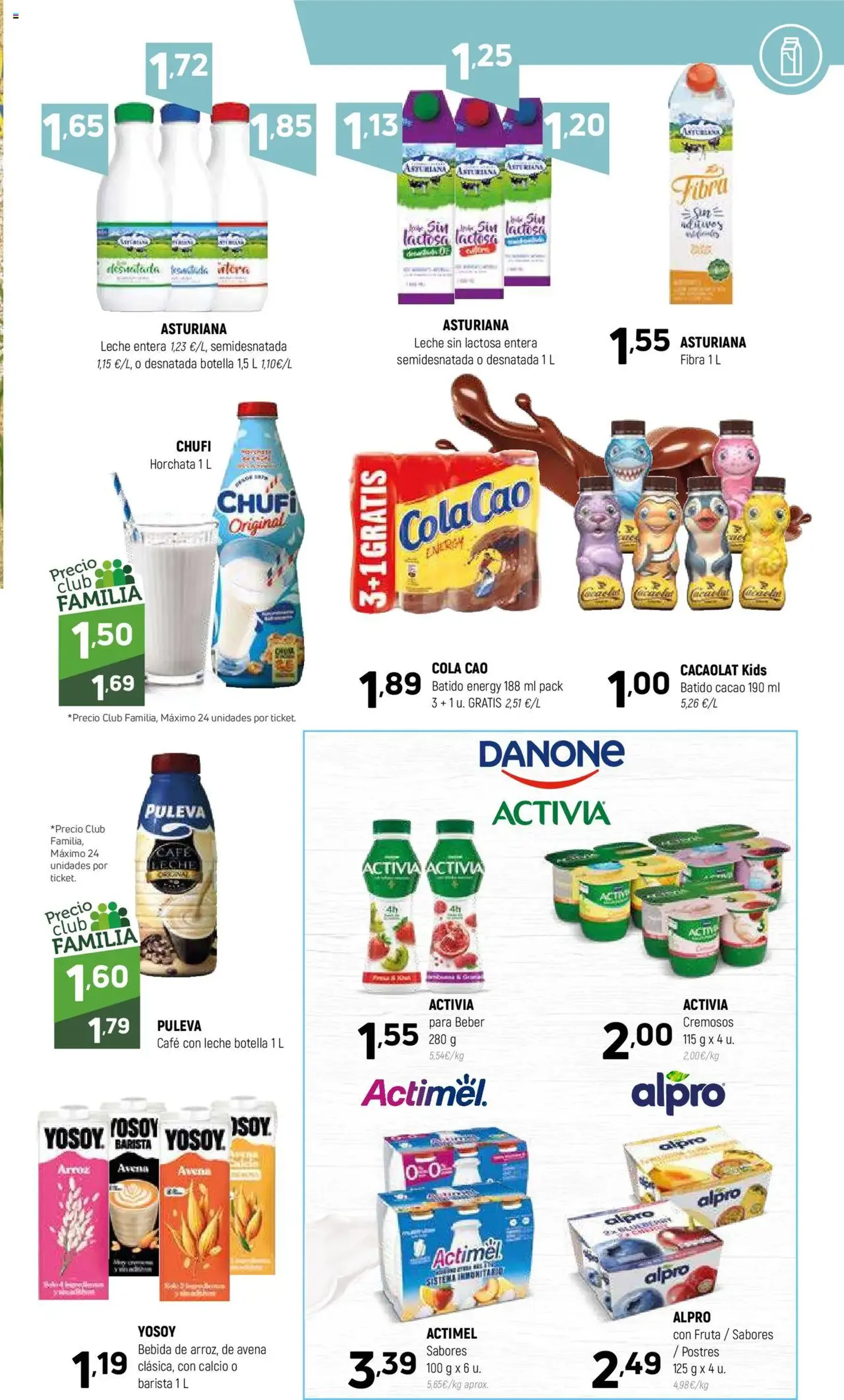 Coviran ofertas - folleto válido desde 29/07/2025 página 5 de 20