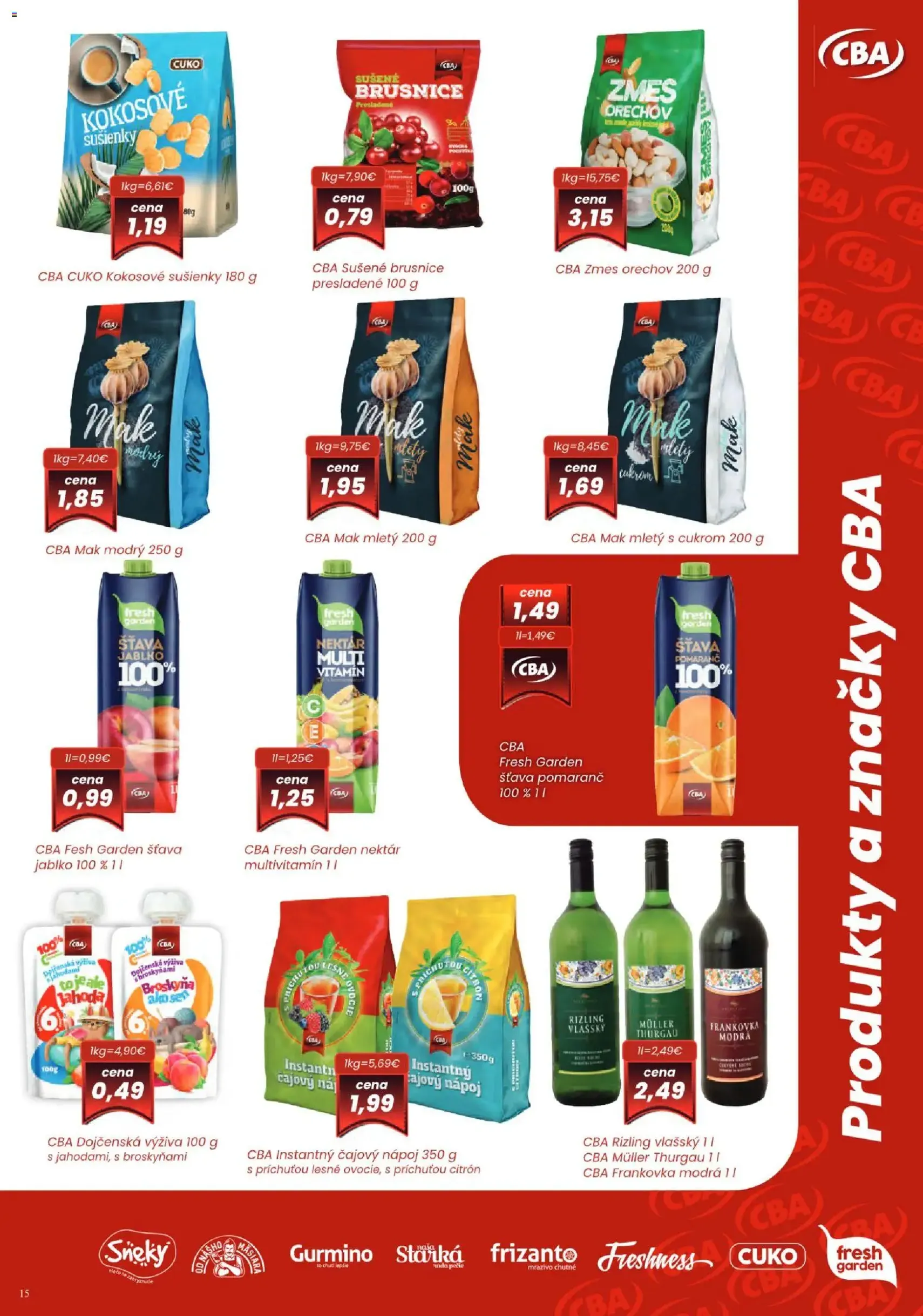 Sintra leták - platný leták od 15.12.2025 strana 15 z 24