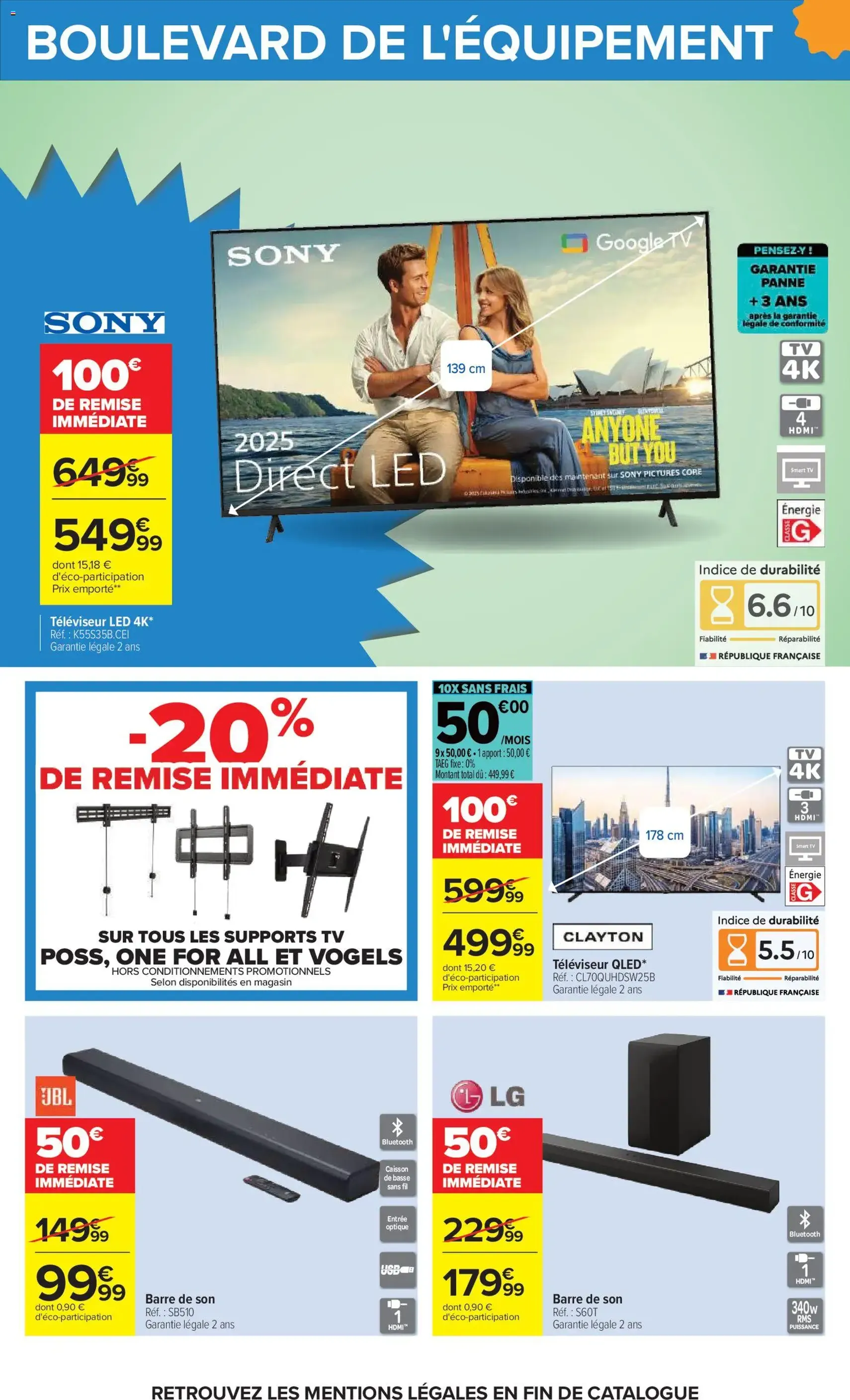 Carrefour catalogue - brochure valable à partir du 22/09/2026, page 91 sur 102