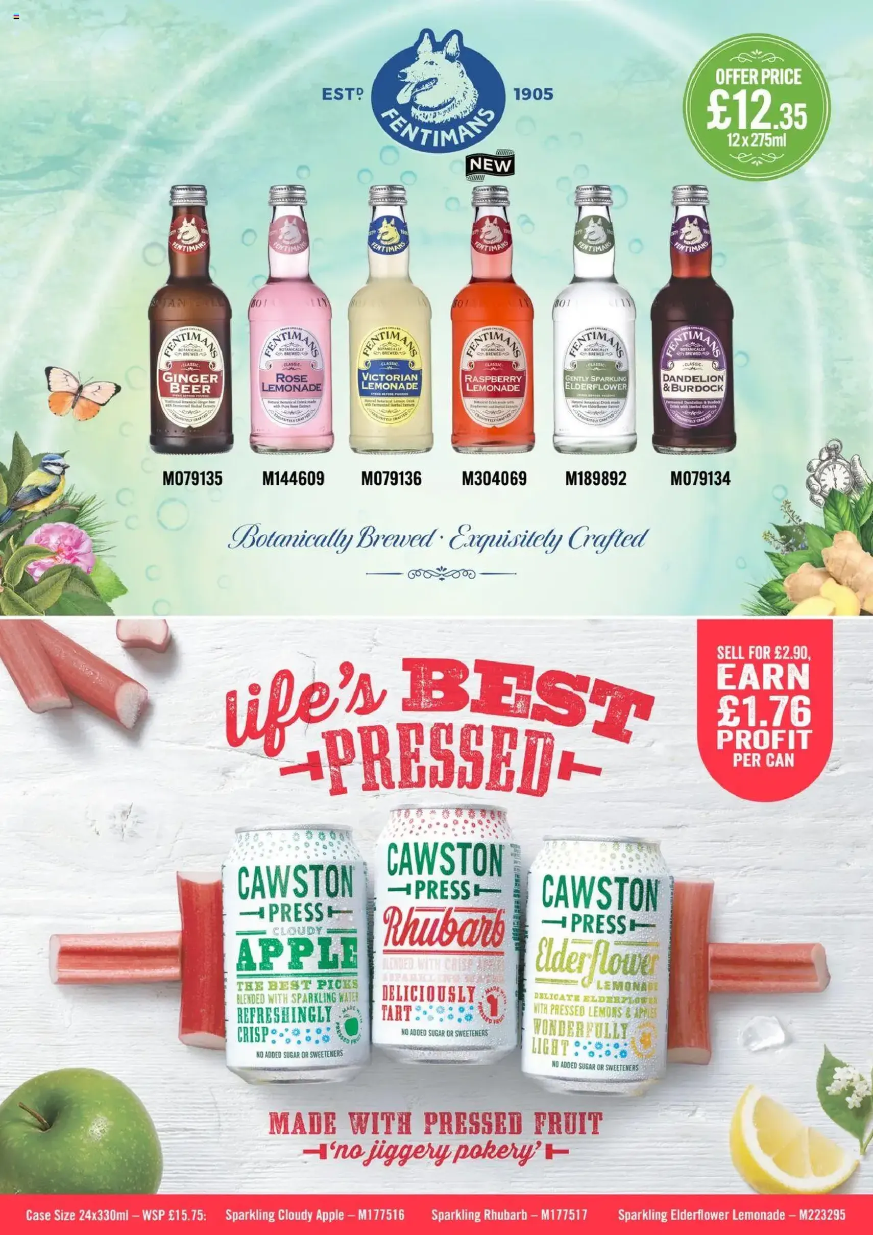 Booker Wholesale - Offers - valid flyer from 18/06/2025, page 55 of 132 Booker Wholesale - Offers - valid flyer from 18/06/2025, page 55 of 132