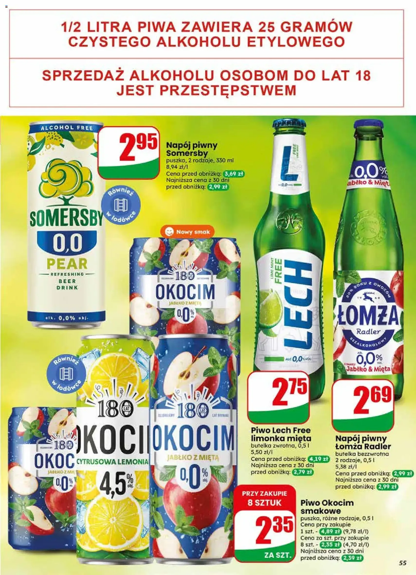 Dino gazetka - ważny gazetka od 13.05.2026 strona 55 z 76