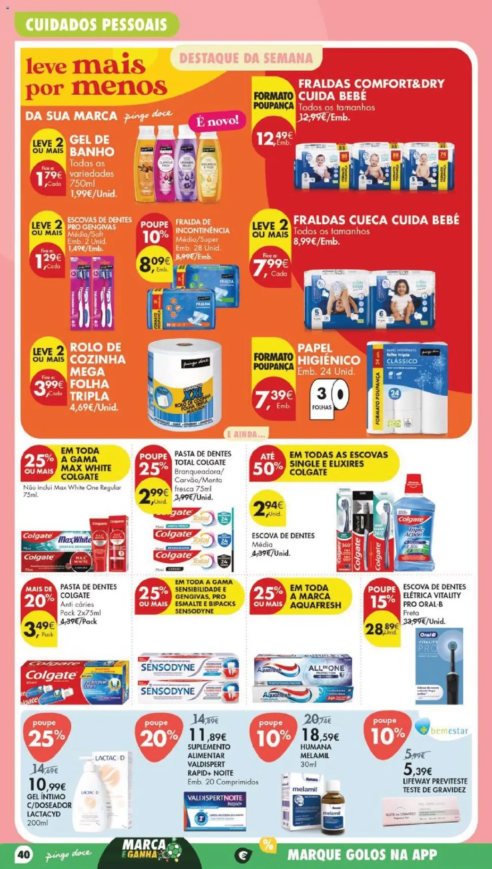 Pingo Doce folheto - folheto válido a partir de 07/07/2026 página 46 de 54