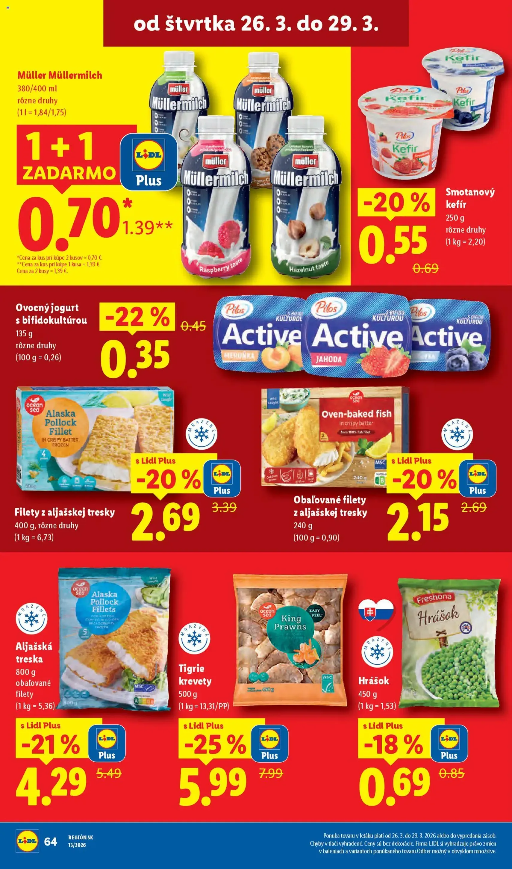 Lidl leták - platný leták od 23.03.2026 strana 74 z 105
