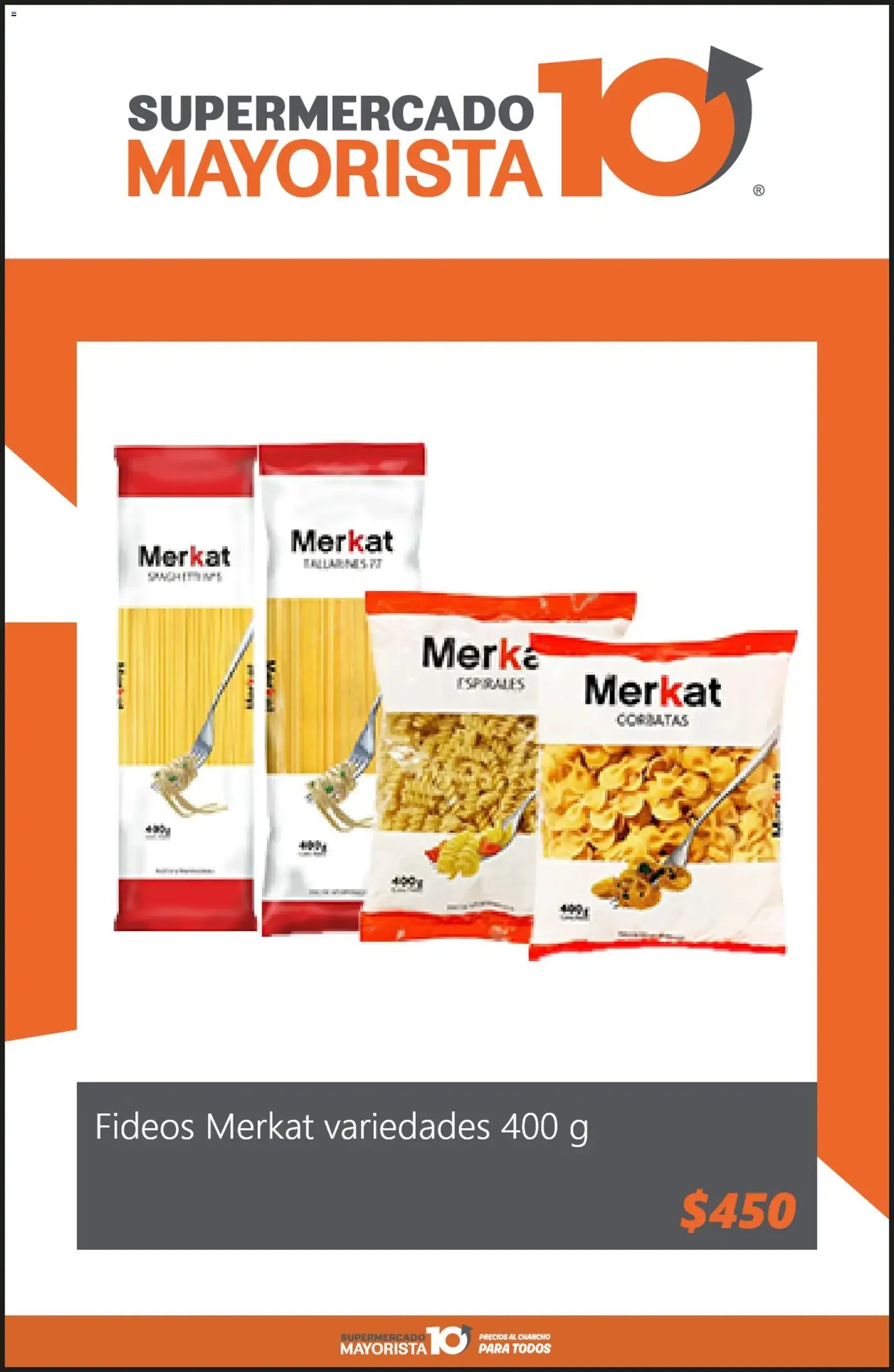 Mayorista 10 Ofertas - folleto válido desde 15.04.2026 página 6 de 7