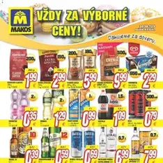 Makos leták - náhľad letáku platný od 15.06.2026