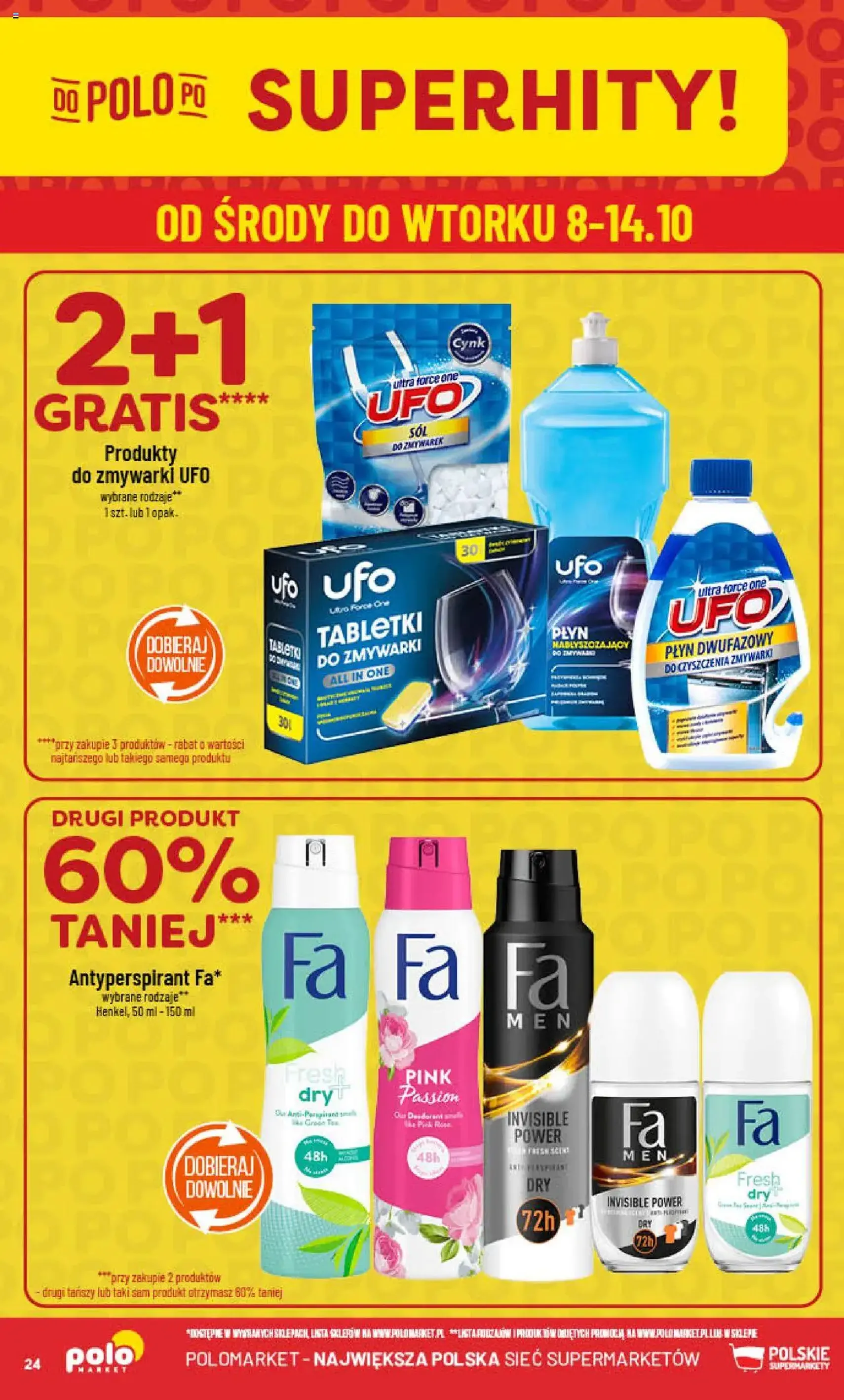 POLOmarket Gazetka - ważny gazetka od 08.10.2025 strona 24 z 80