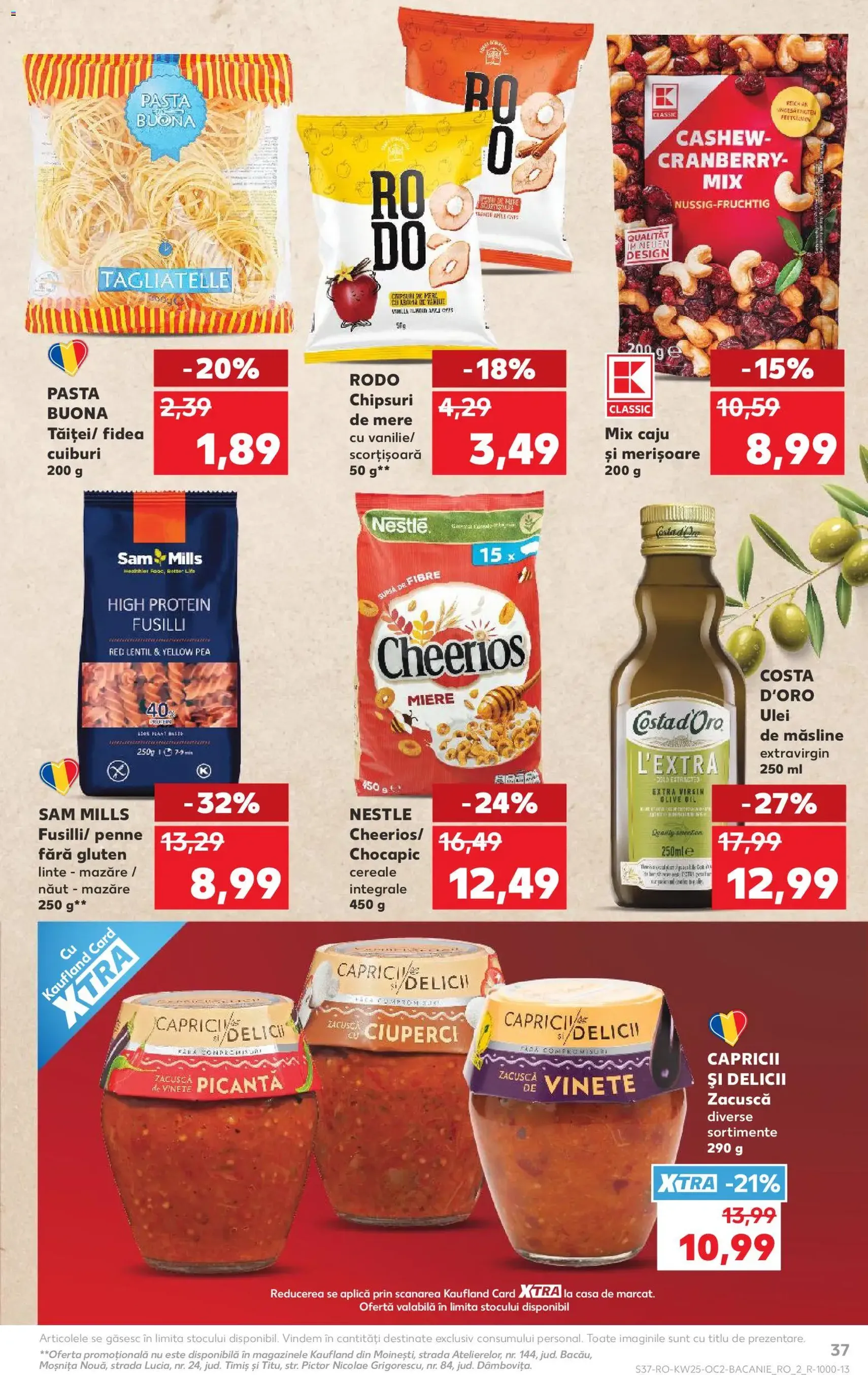 Kaufland Catalog - cataloage valabile începând cu 17.06.2026 pagina 37 din 66