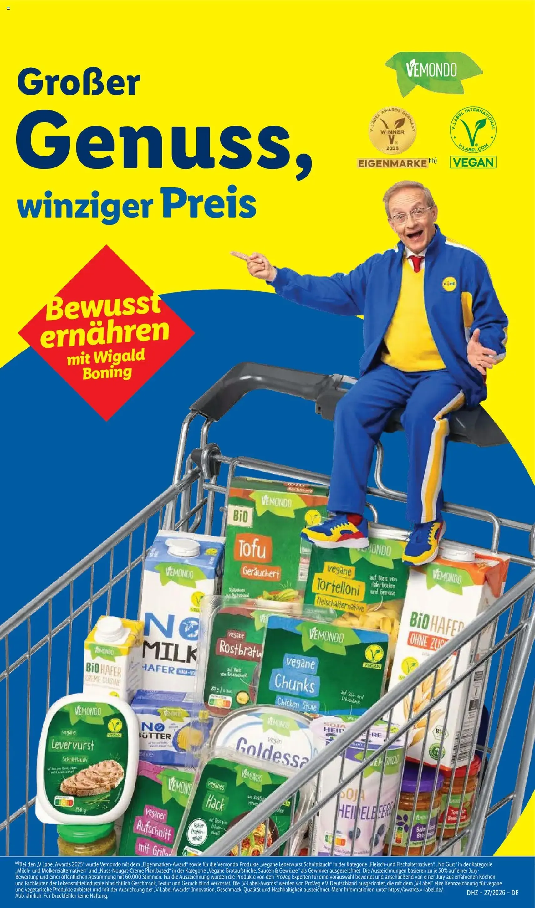 Lidl Prospekt - Gültiger Prospekt ab 29.06.2026, Seite 65 von insgesamt 67