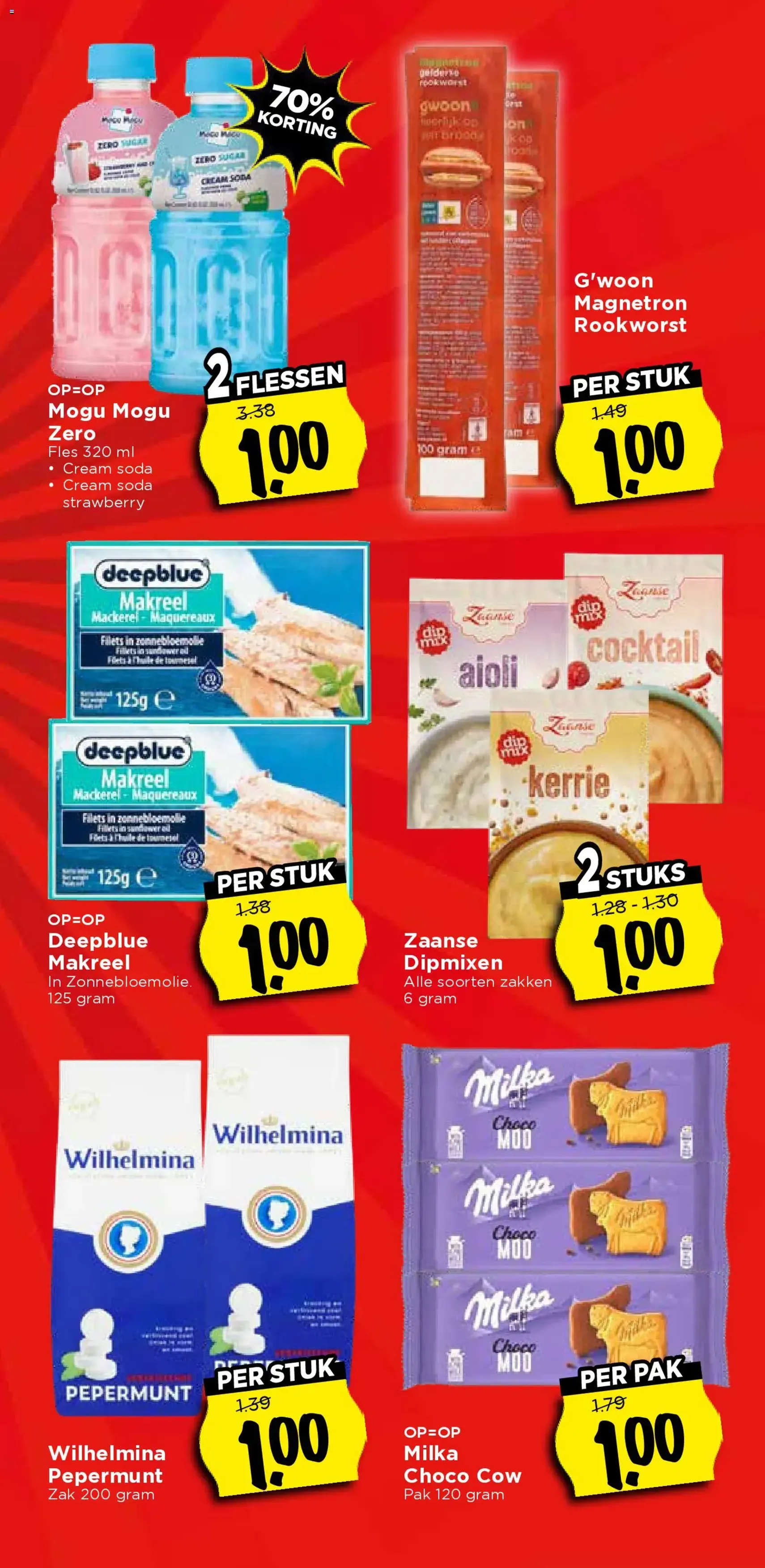 Vomar folder - geldige folder vanaf 01-03-2026 pagina 30 van 43