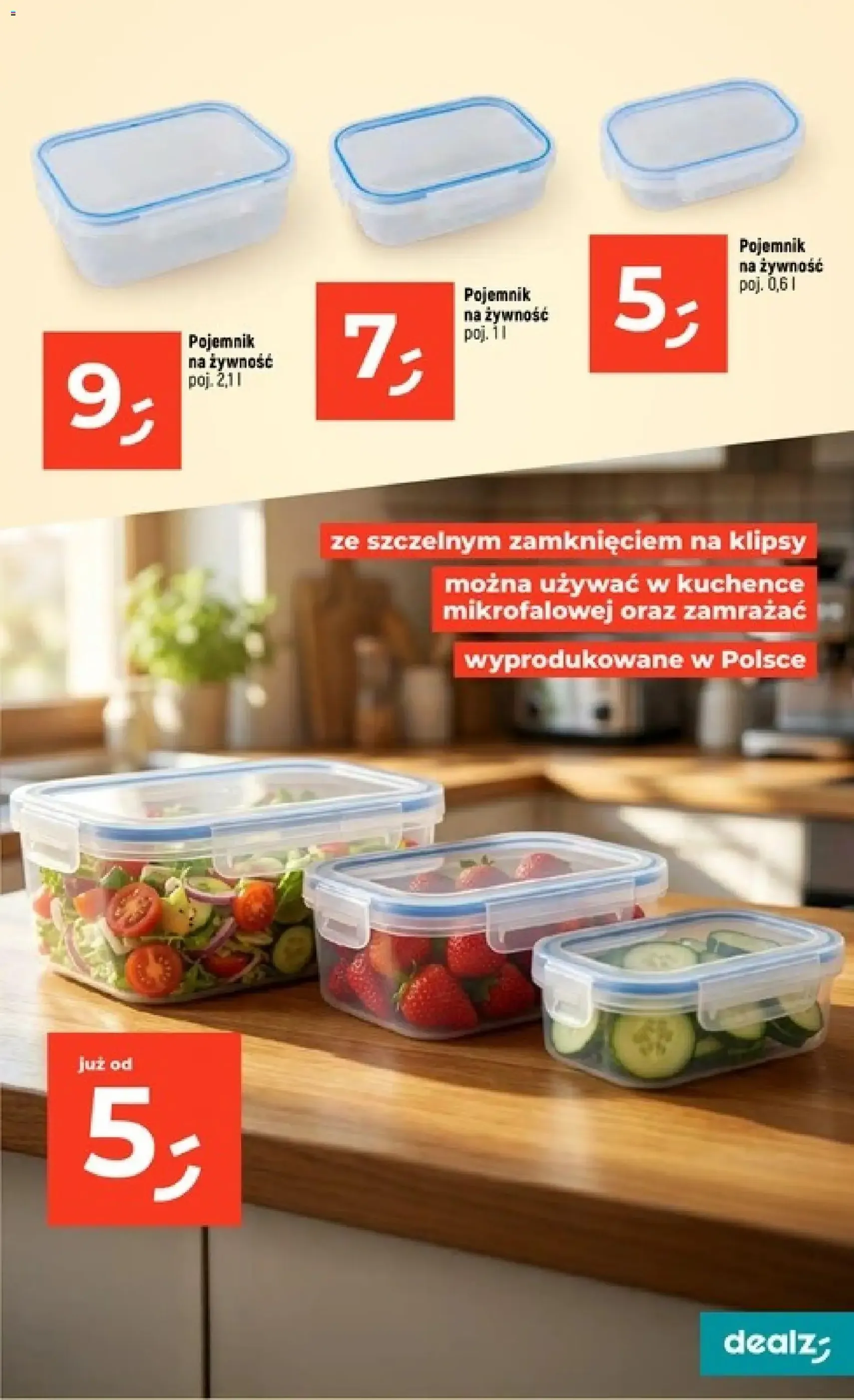 Dealz gazetka - ważny gazetka od 09.07.2026 strona 39 z 46