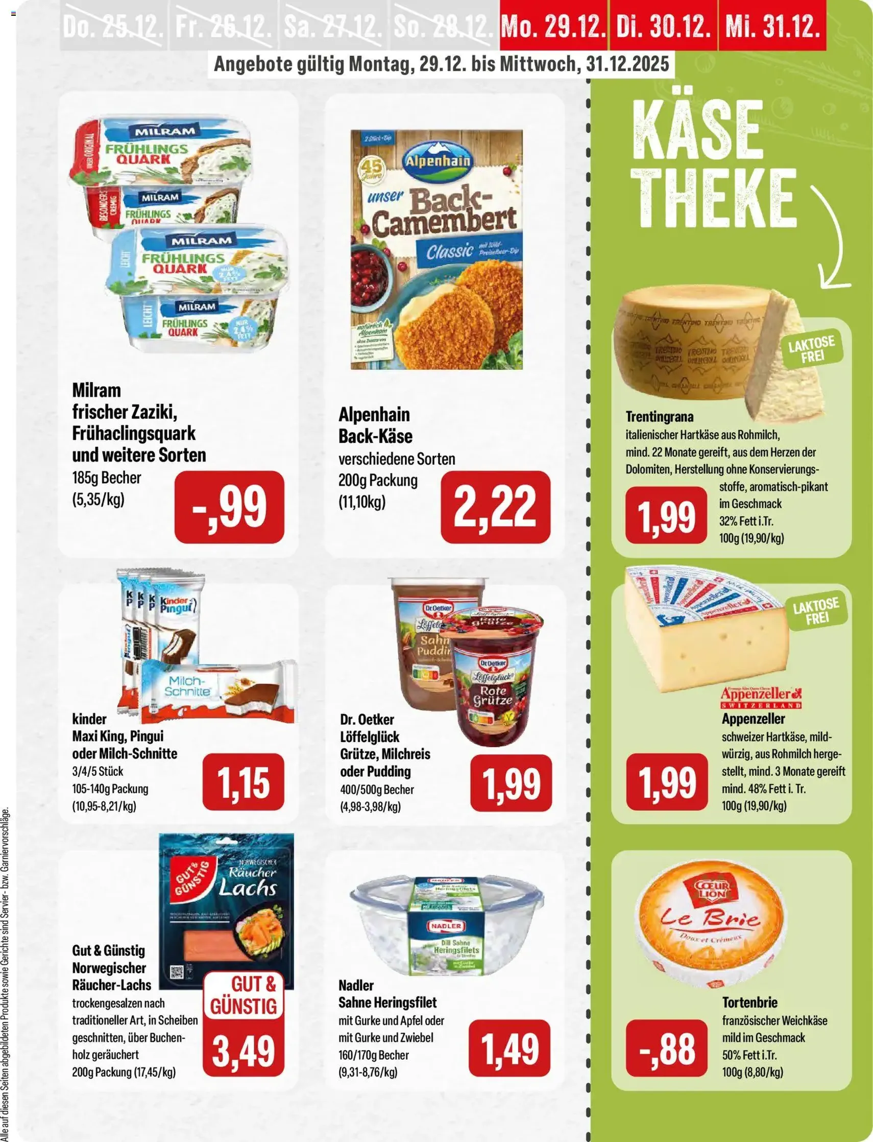 Feneberg Angebote - Gültiger Prospekt ab 29.12.2025, Seite 7 von insgesamt 20