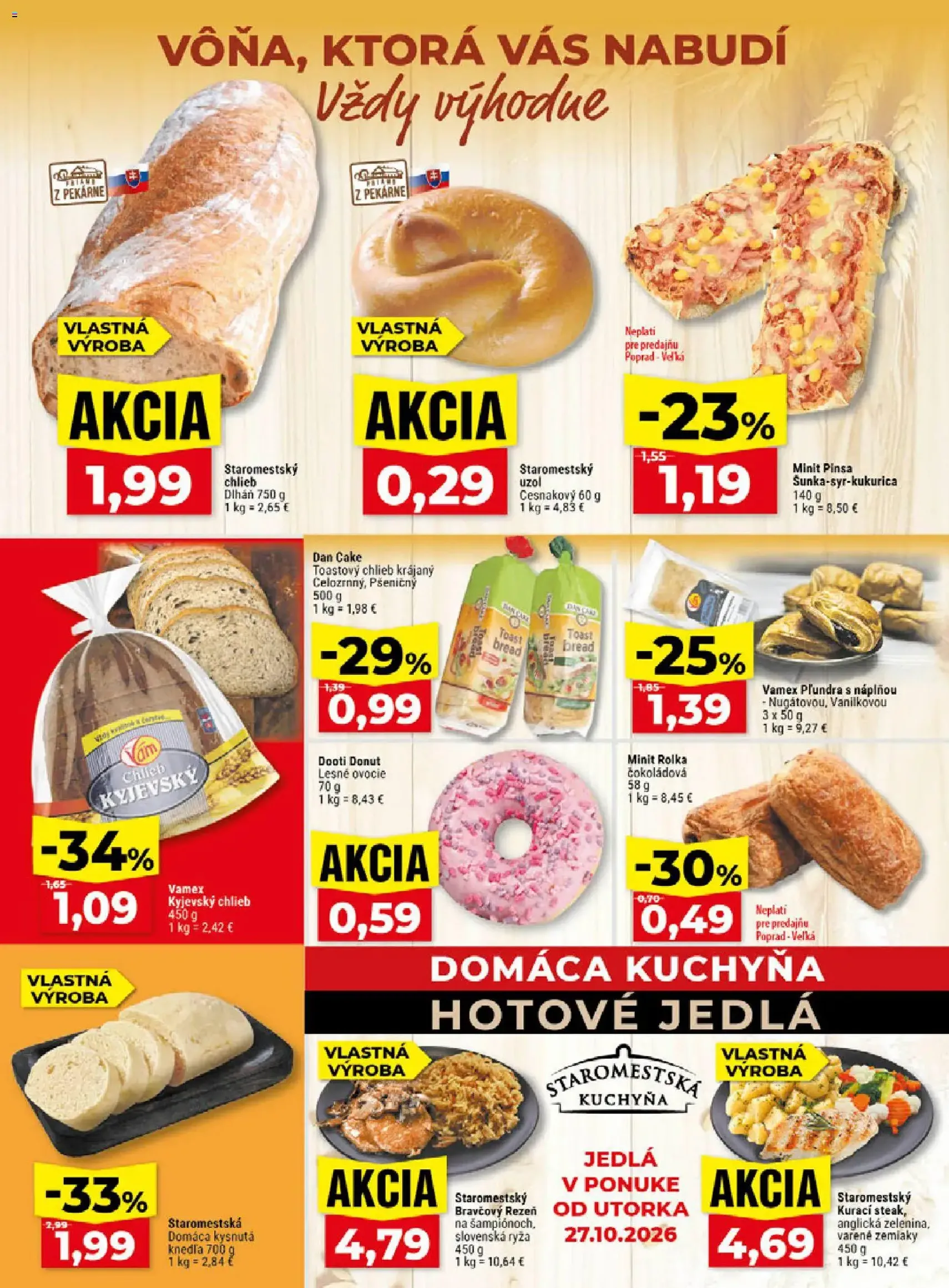 Klas leták - platný leták od 26.10.2026 strana 10 z 25