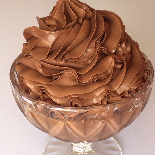 Anteprima ricetta Namelaka al Cioccolato