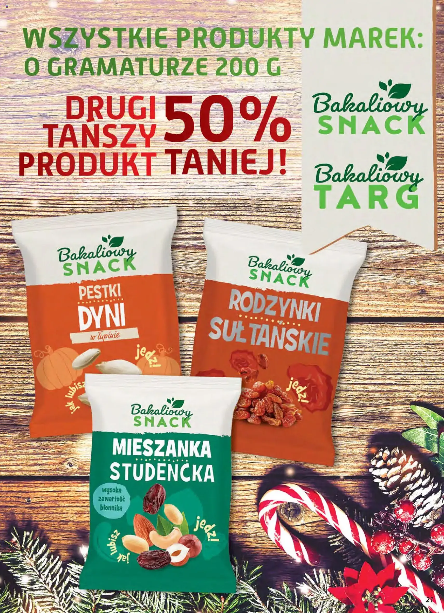 Dino Gazetka - ważny gazetka od 26.11.2025 strona 21 z 80