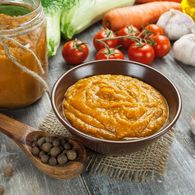 Preview of Vegetable spread