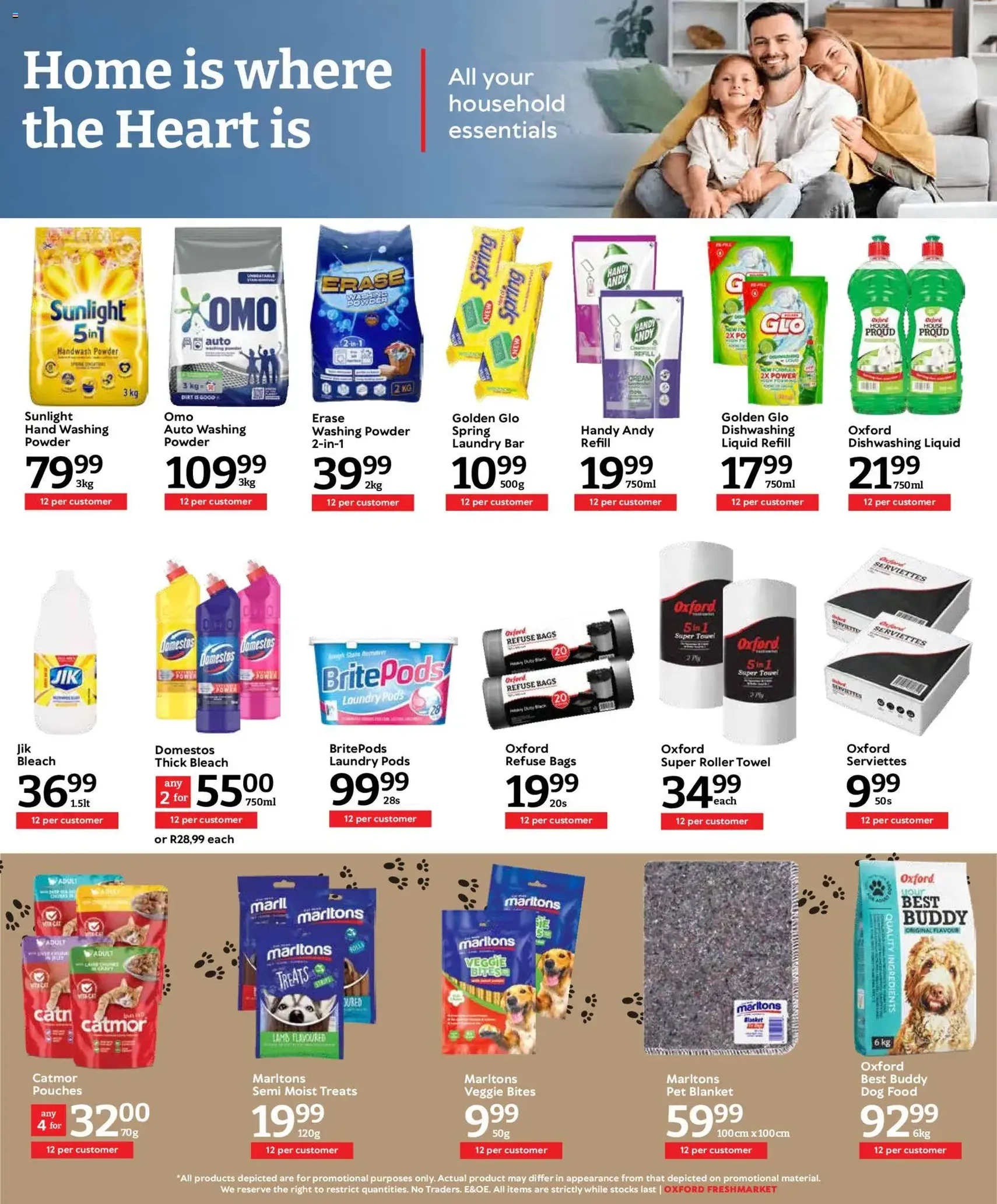Oxford Freshmarket Specials - valid flyer from 17/06/2026, page 15 of 16