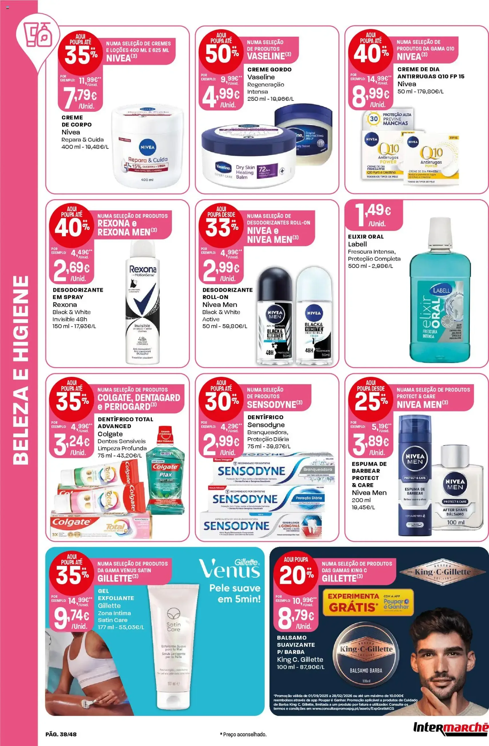 Intermarché - Black Friday - folheto válido a partir de 27/11/2025 página 38 de 48