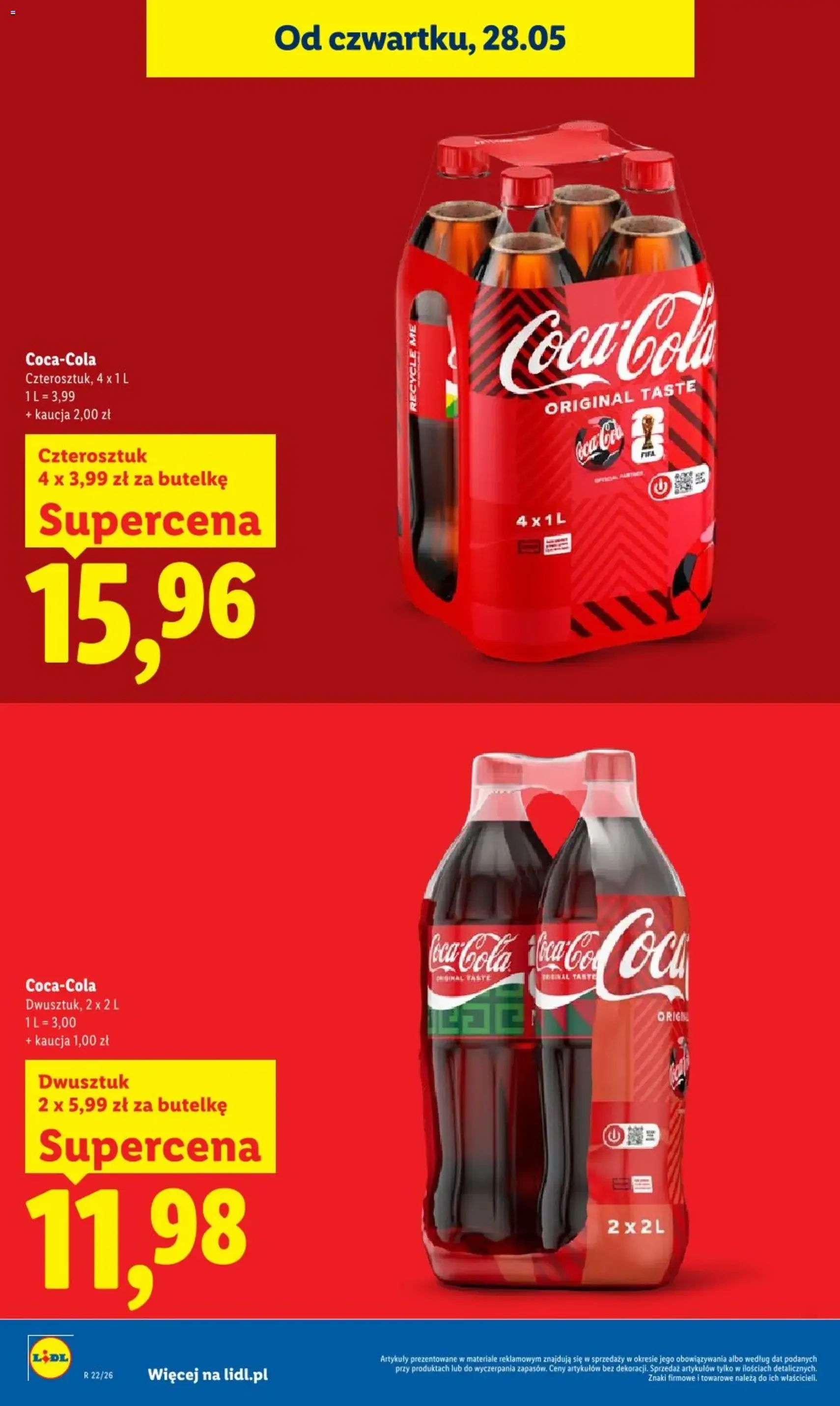 Lidl gazetka - ważny gazetka od 28.05.2026 strona 20 z 84