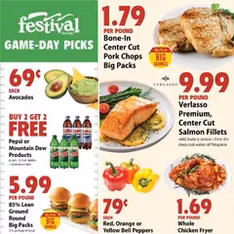 Festival Foods Weekly Ad - Flyer preview valid from 01/21/2026