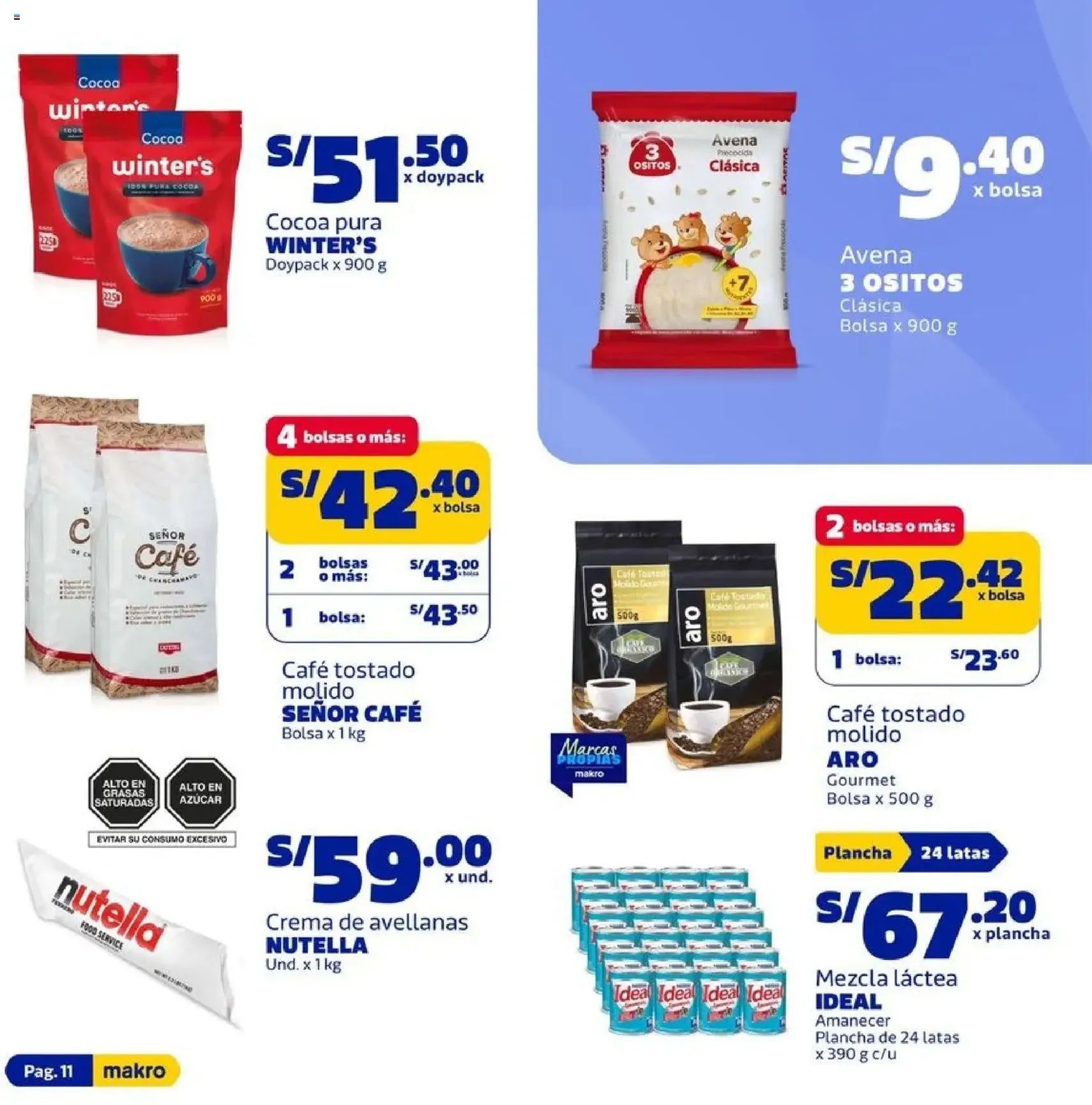 Makro catálogo - folleto válido desde 07/05/2026 página 11 de 26