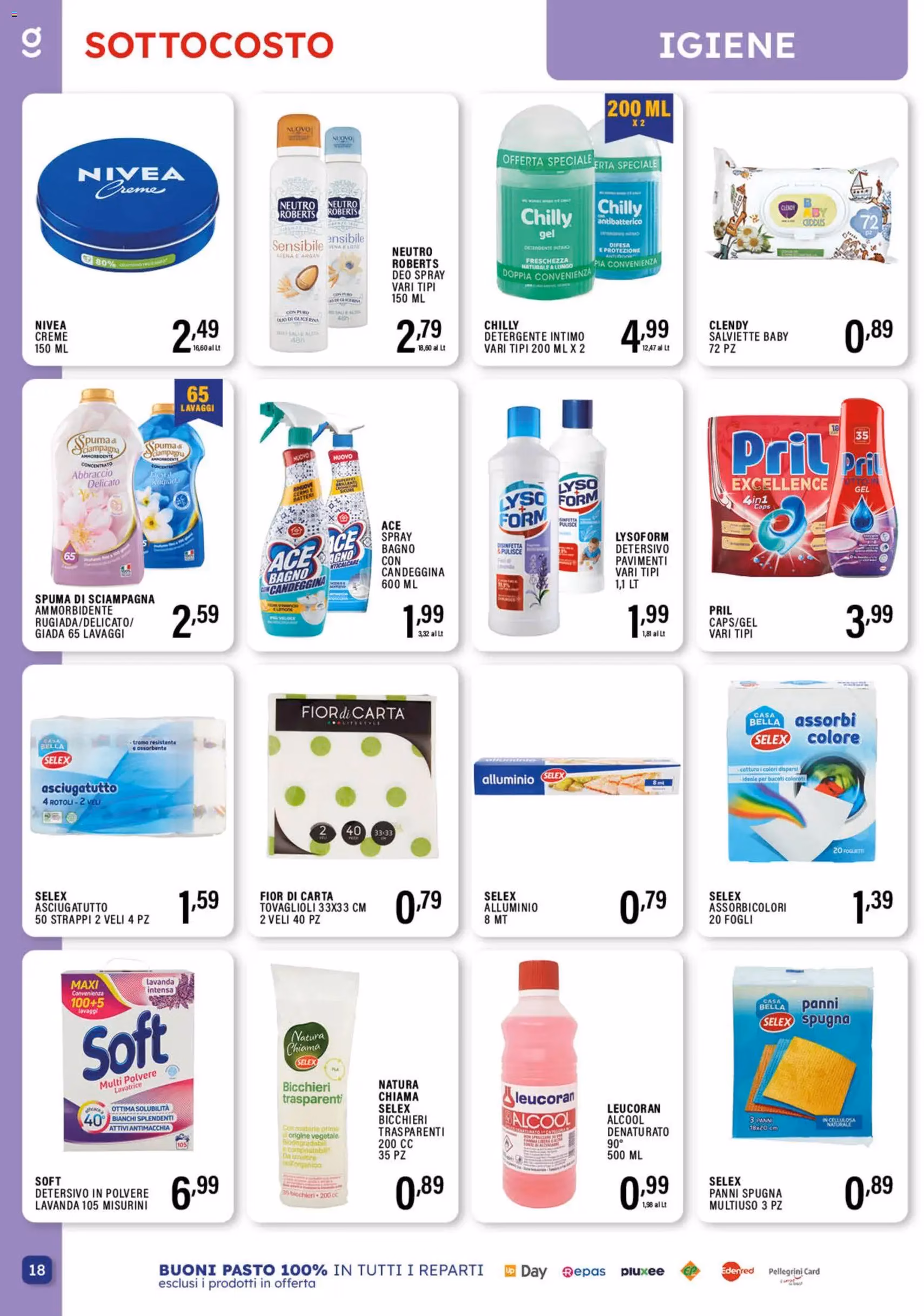 GECOP - Black Friday - volantino valido dal 17/11/2025 pagina 18 di 20