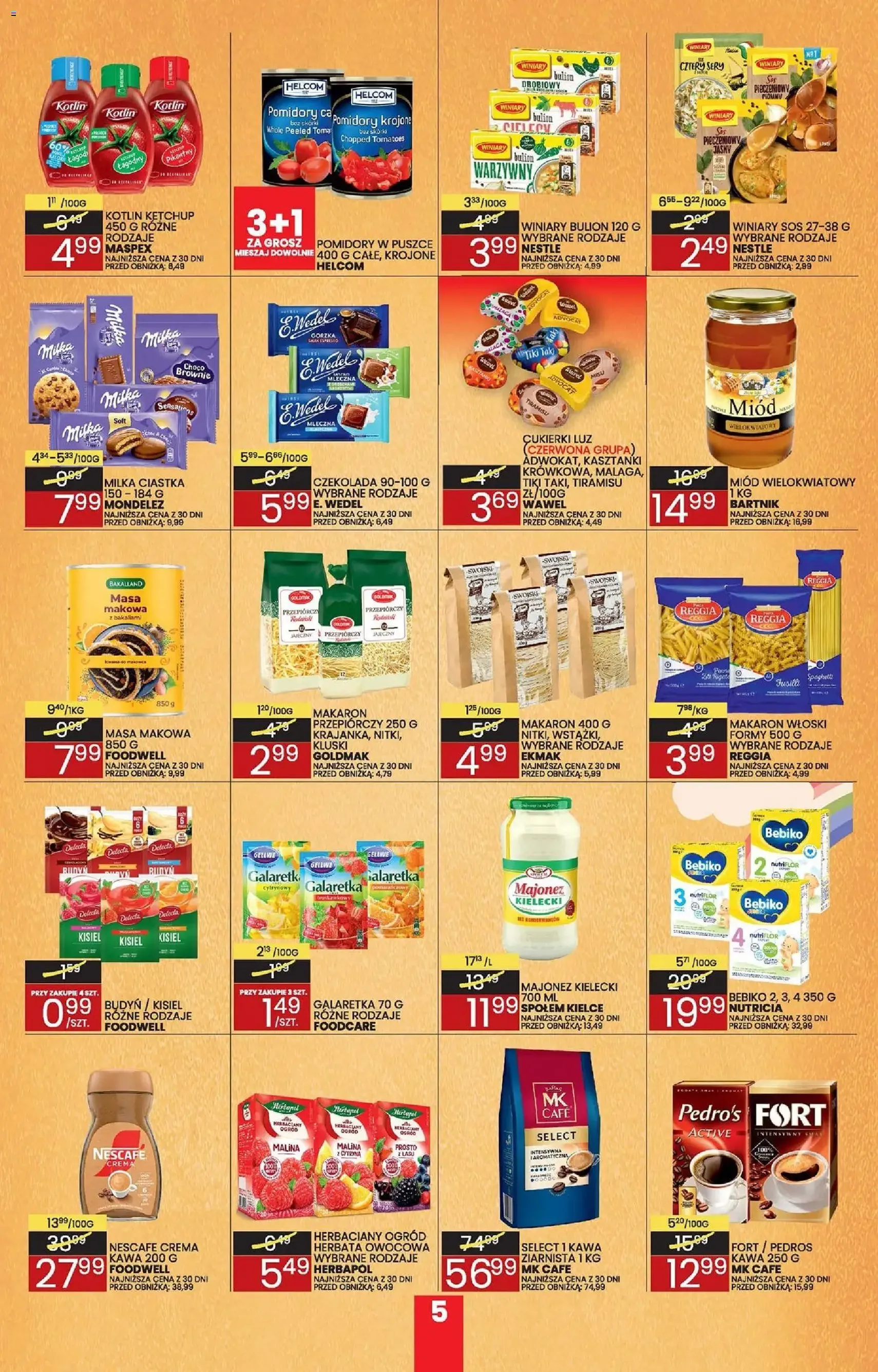Wafelek Gazetka - ważny gazetka od 17.12.2025 strona 5 z 8
