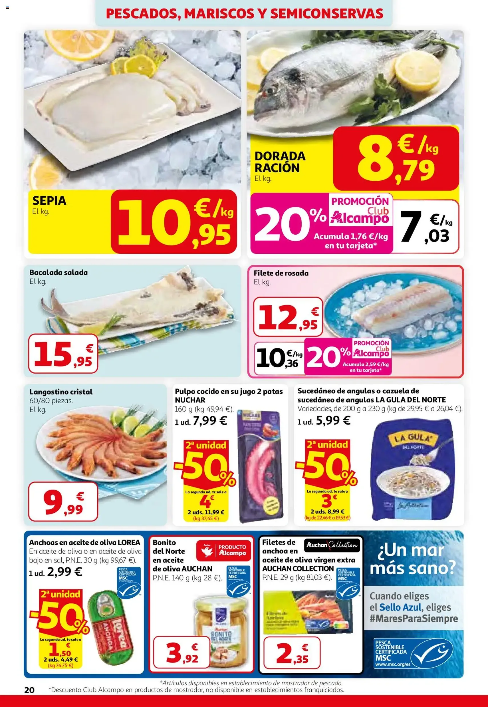 Alcampo folleto - folleto válido desde 26/02/2026 página 20 de 36
