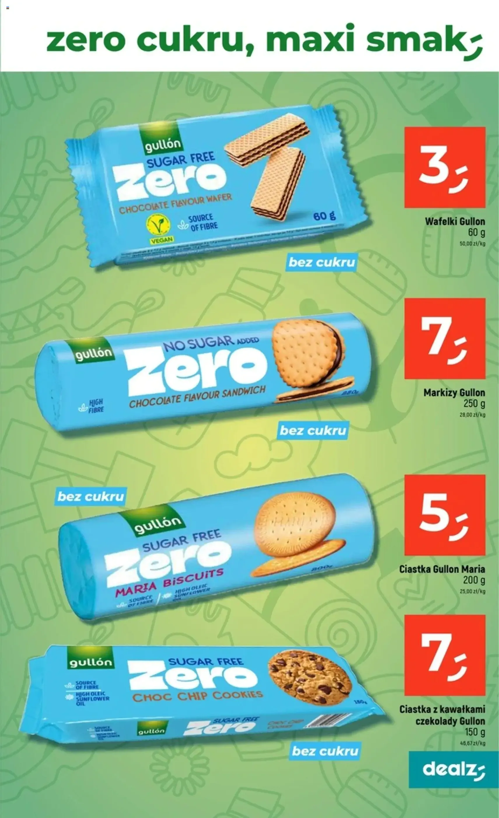 Dealz Gazetka - ważny gazetka od 02.01.2026 strona 19 z 49