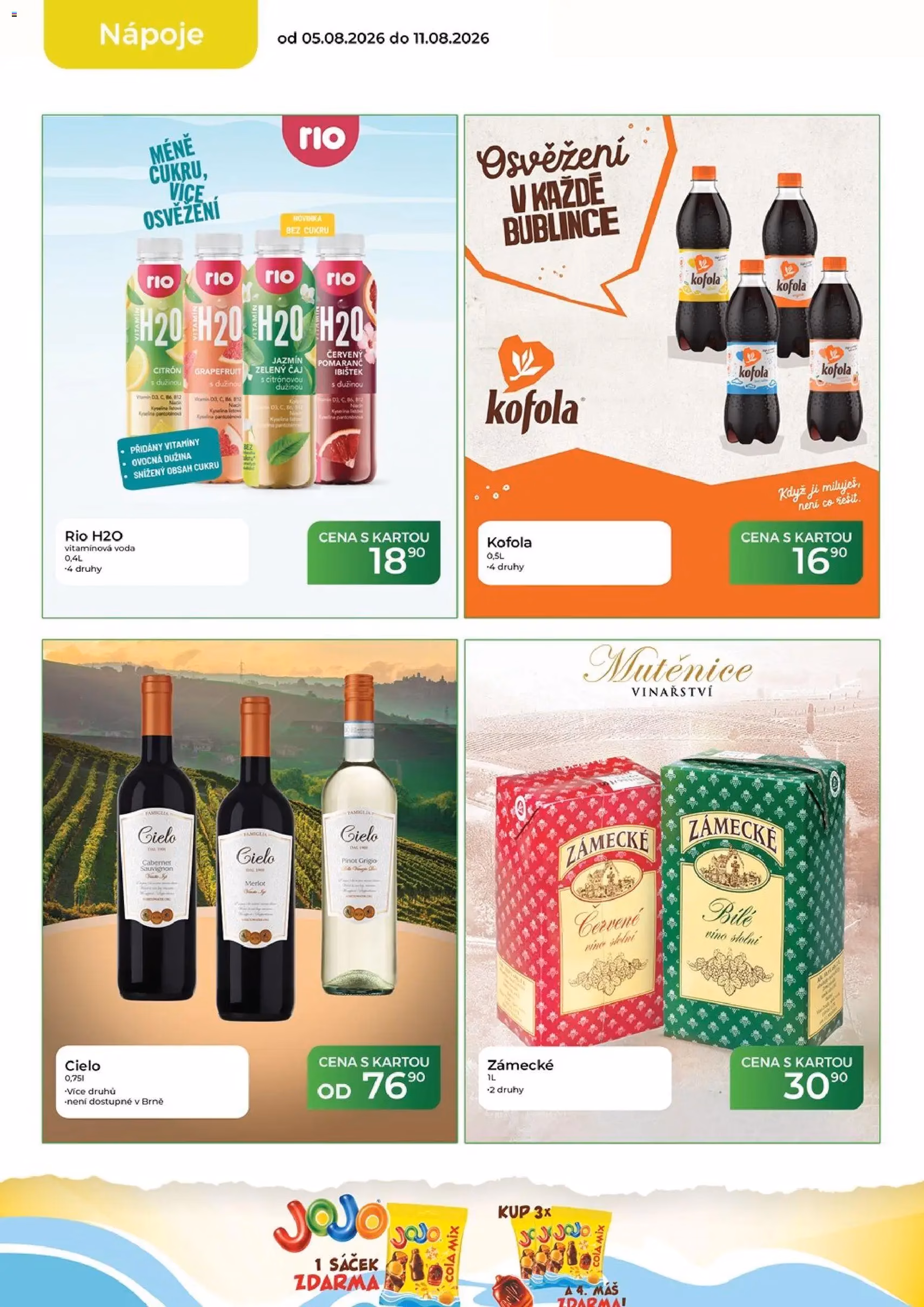 Tamda Foods leták - platný leták od 05.08.2026 strana 12 z 60
