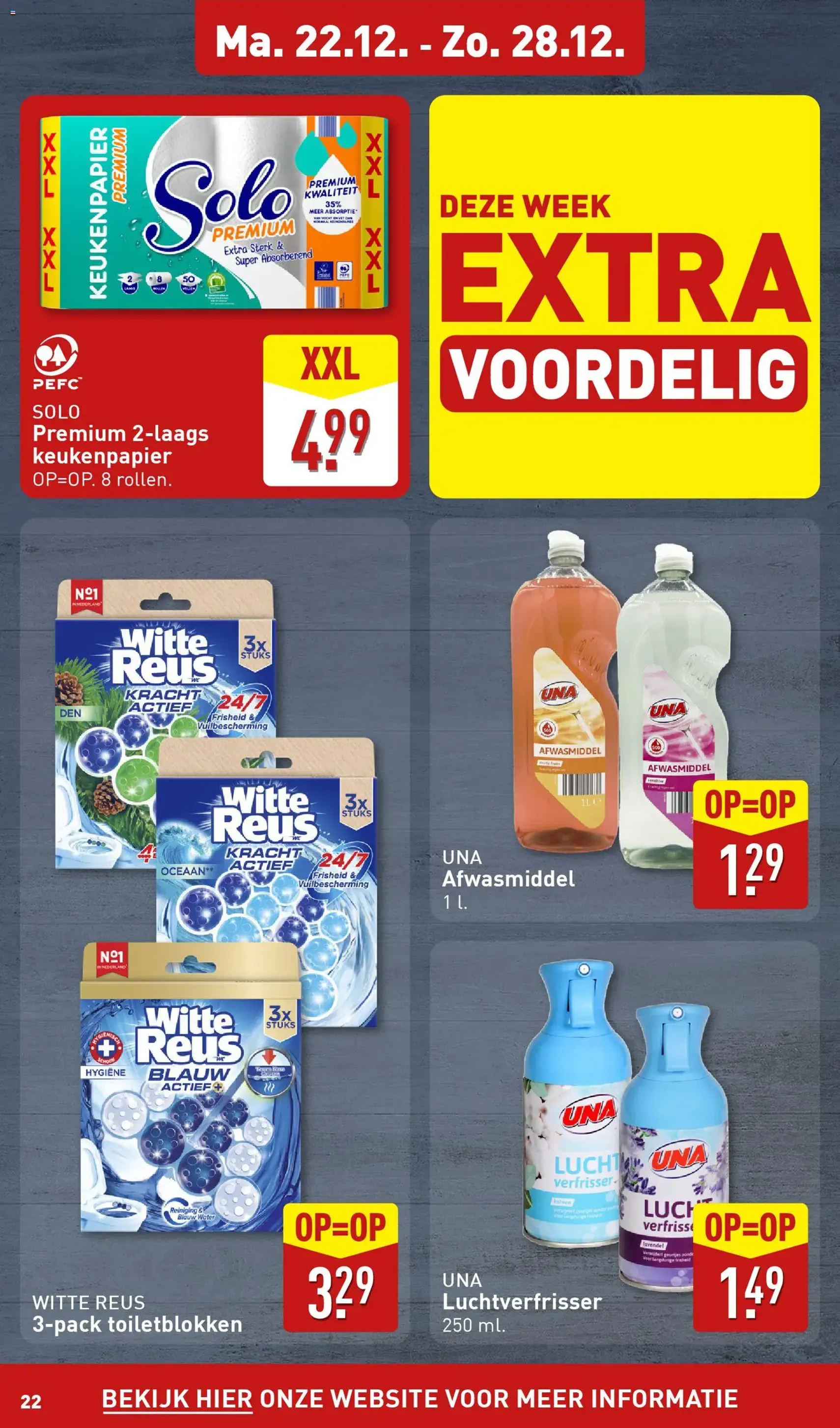 Aldi - Folder week 52 - geldige folder vanaf 22-12-2025 pagina 22 van 59