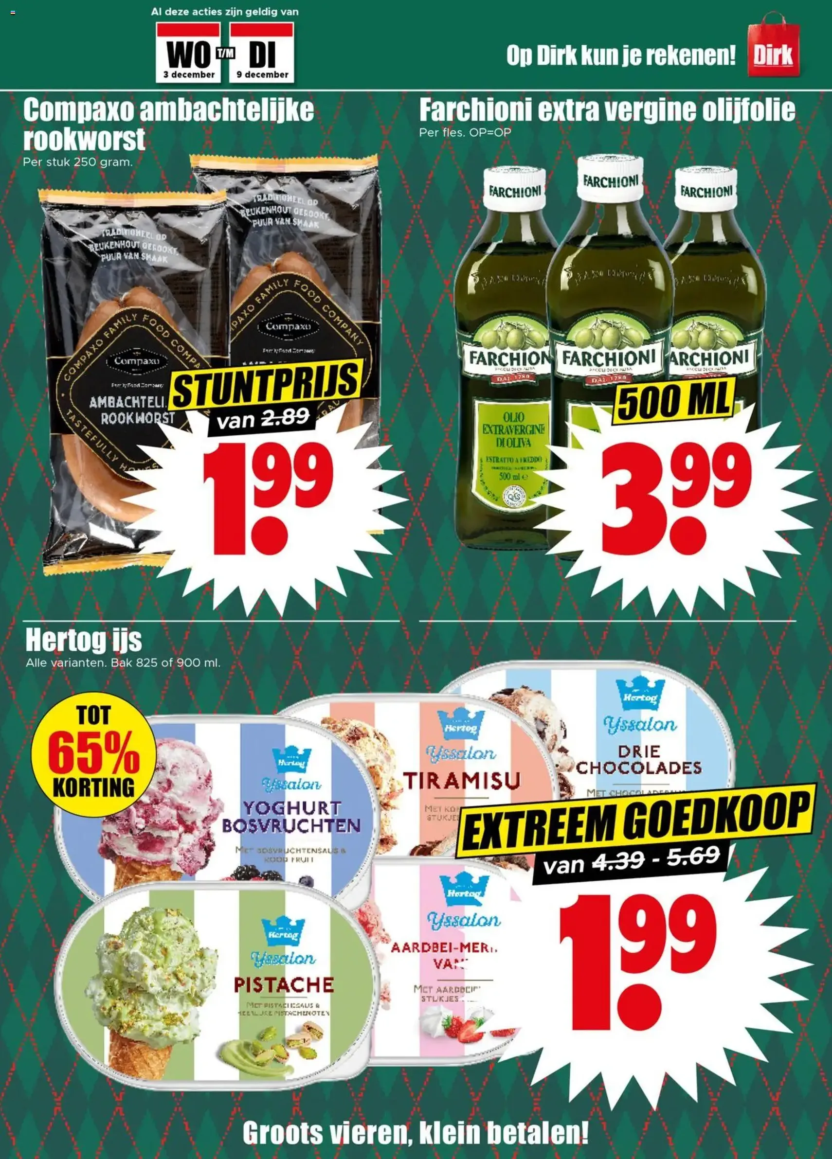Dirk folder week 49 - geldige folder vanaf 03-12-2025 pagina 29 van 42
