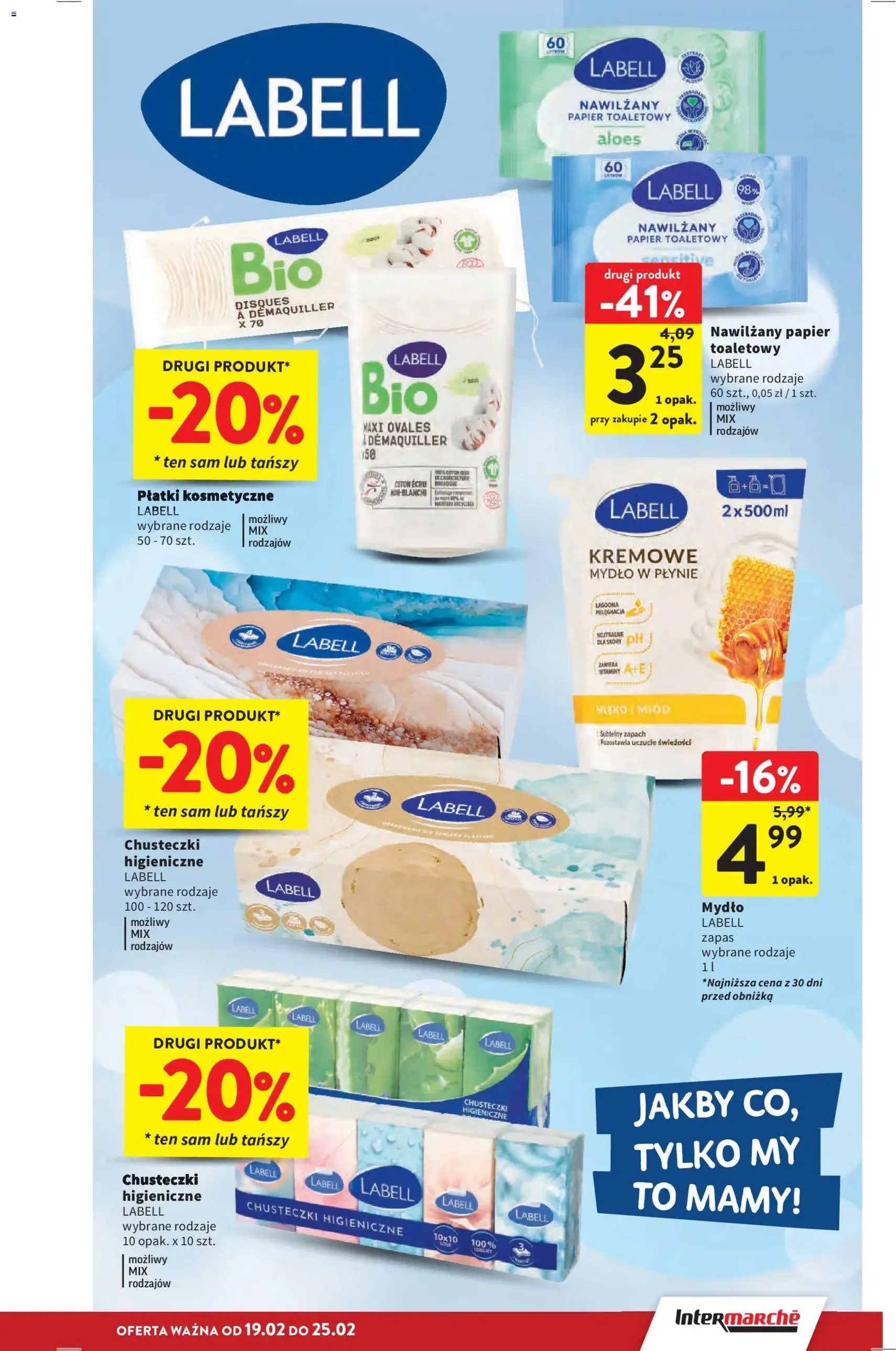 Intermarche Gazetka - ważny gazetka od 19.02.2026 strona 37 z 44