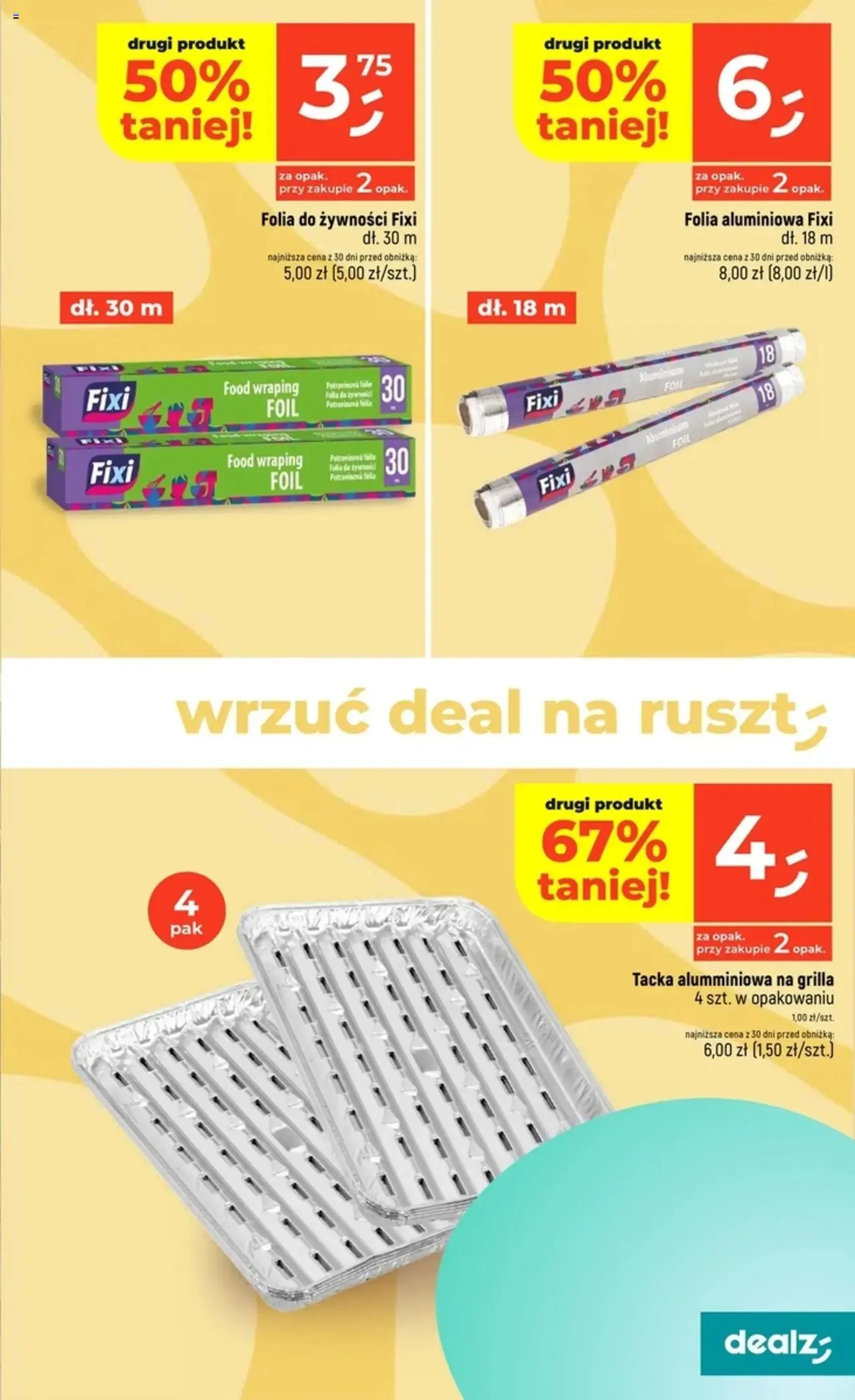 Dealz Gazetka - ważny gazetka od 07.08.2025 strona 17 z 53 Dealz Gazetka - ważny gazetka od 07.08.2025 strona 17 z 53