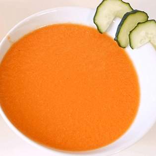 Recipe preview Traditional Andalusian Gazpacho recipe