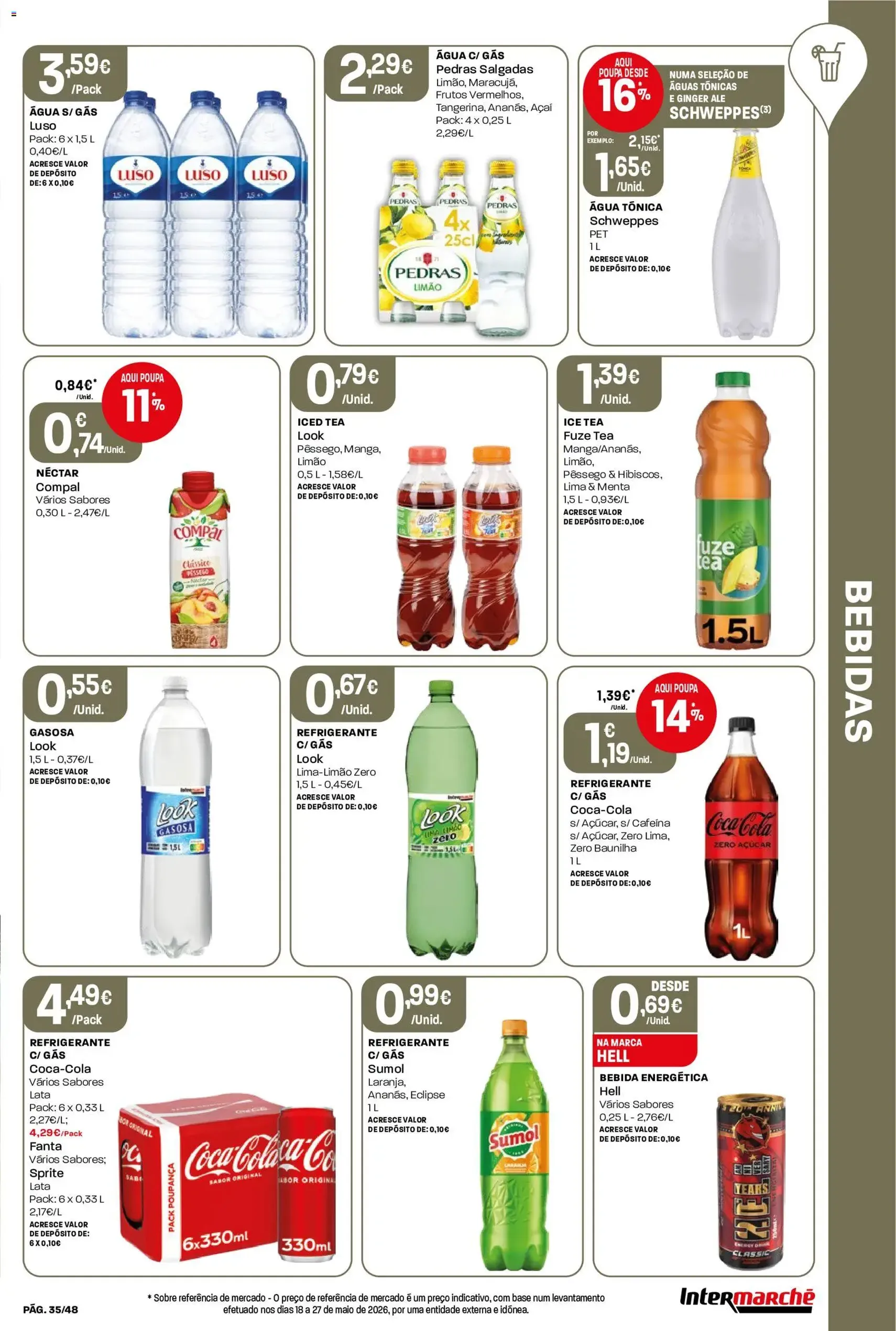 Intermarché folheto - folheto válido a partir de 02/07/2026 página 35 de 48