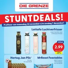 Die Grenze - Folder week 48/49 - voorvertoning van de folder geldig vanaf 24-11-2025