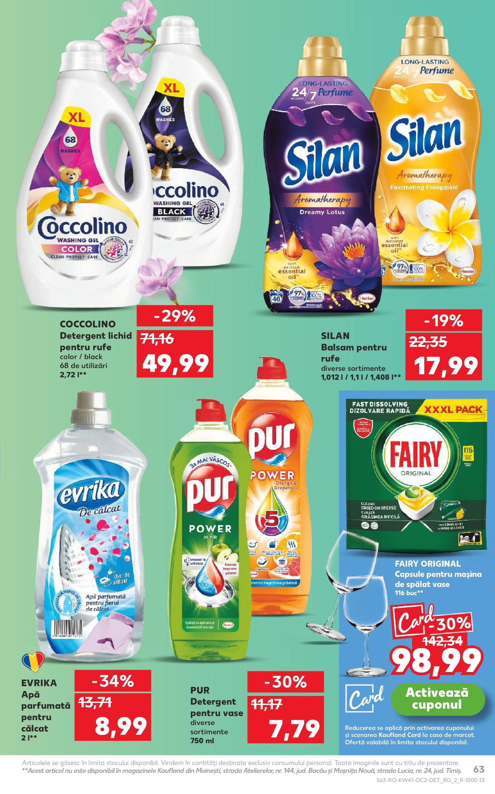 Catalog Kaufland - Bucureşti - cataloage valabile începând cu 08.10.2025 pagina 63 din 68