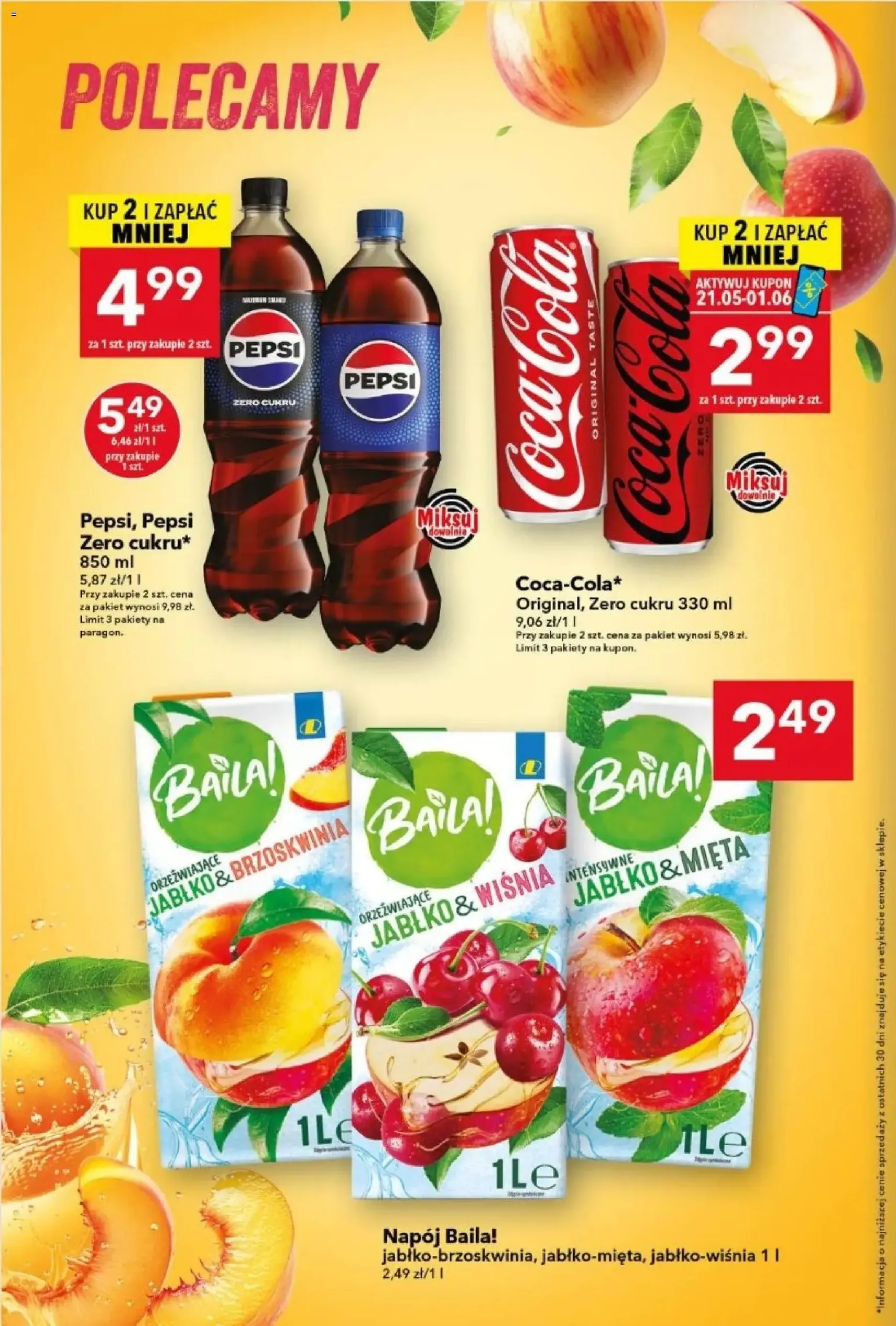 Lewiatan gazetka - ważny gazetka od 21.05.2026 strona 16 z 20