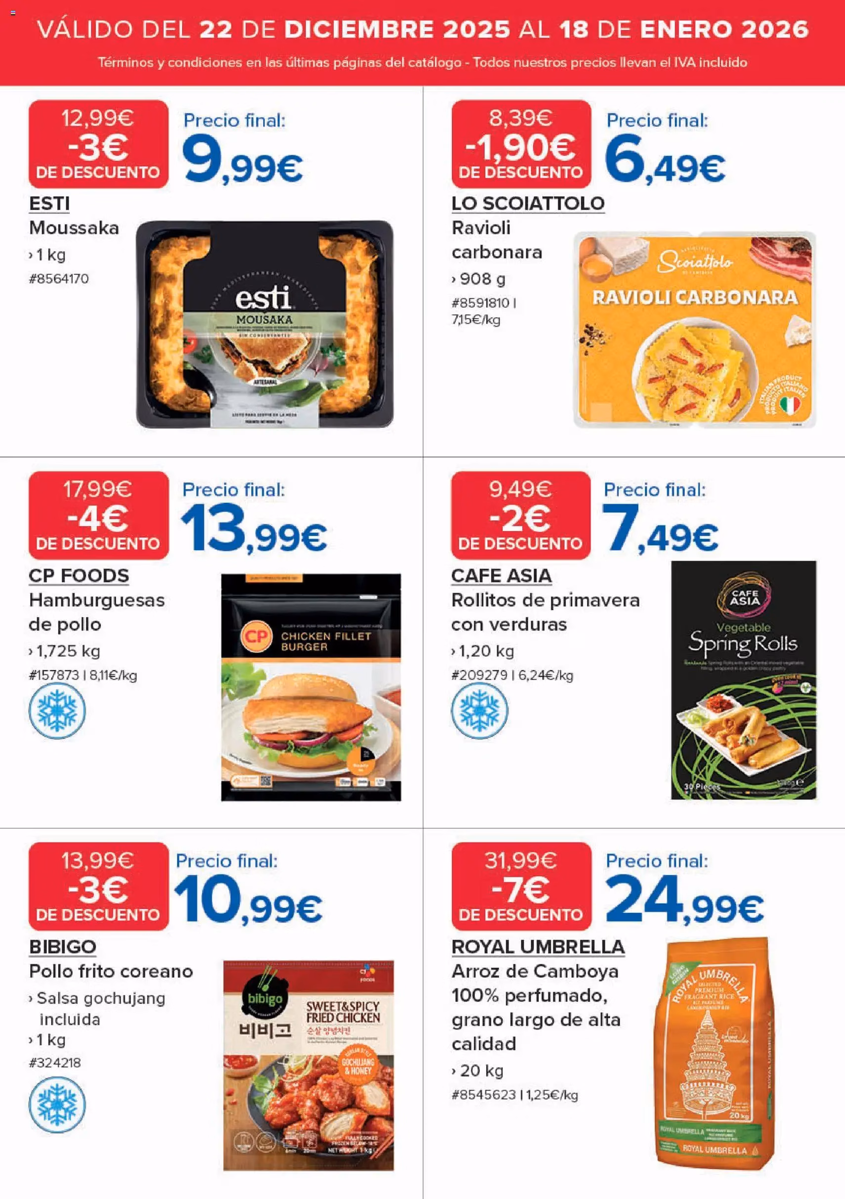 Costco catálogo - folleto válido desde 22/12/2025 página 2 de 24
