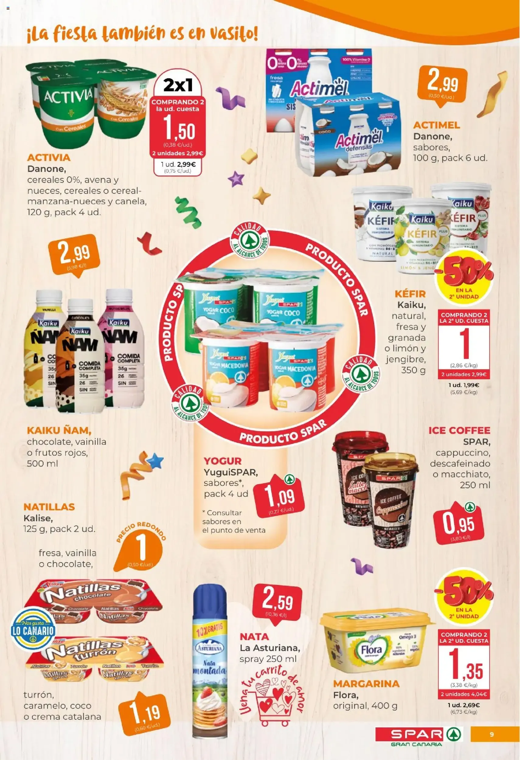 Spar - folleto - folleto válido desde 06/02/2026 página 9 de 22