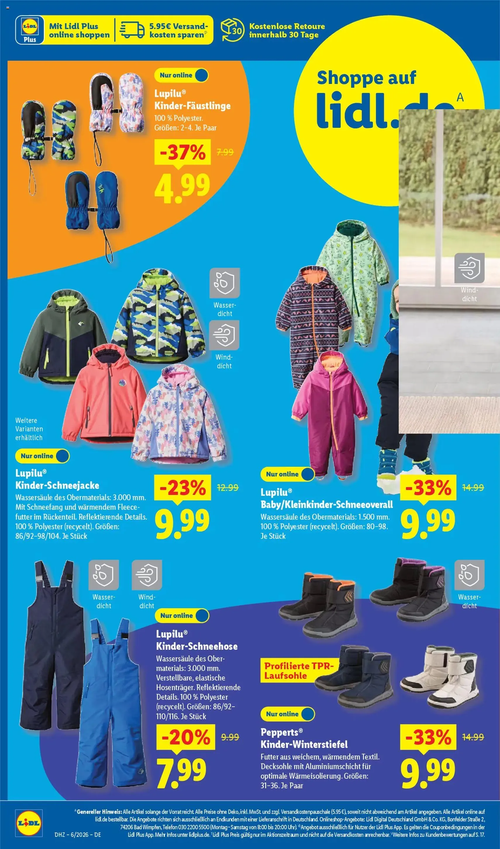 Lidl - Prospekt - Gültiger Prospekt ab 02.02.2026, Seite 46 von insgesamt 68