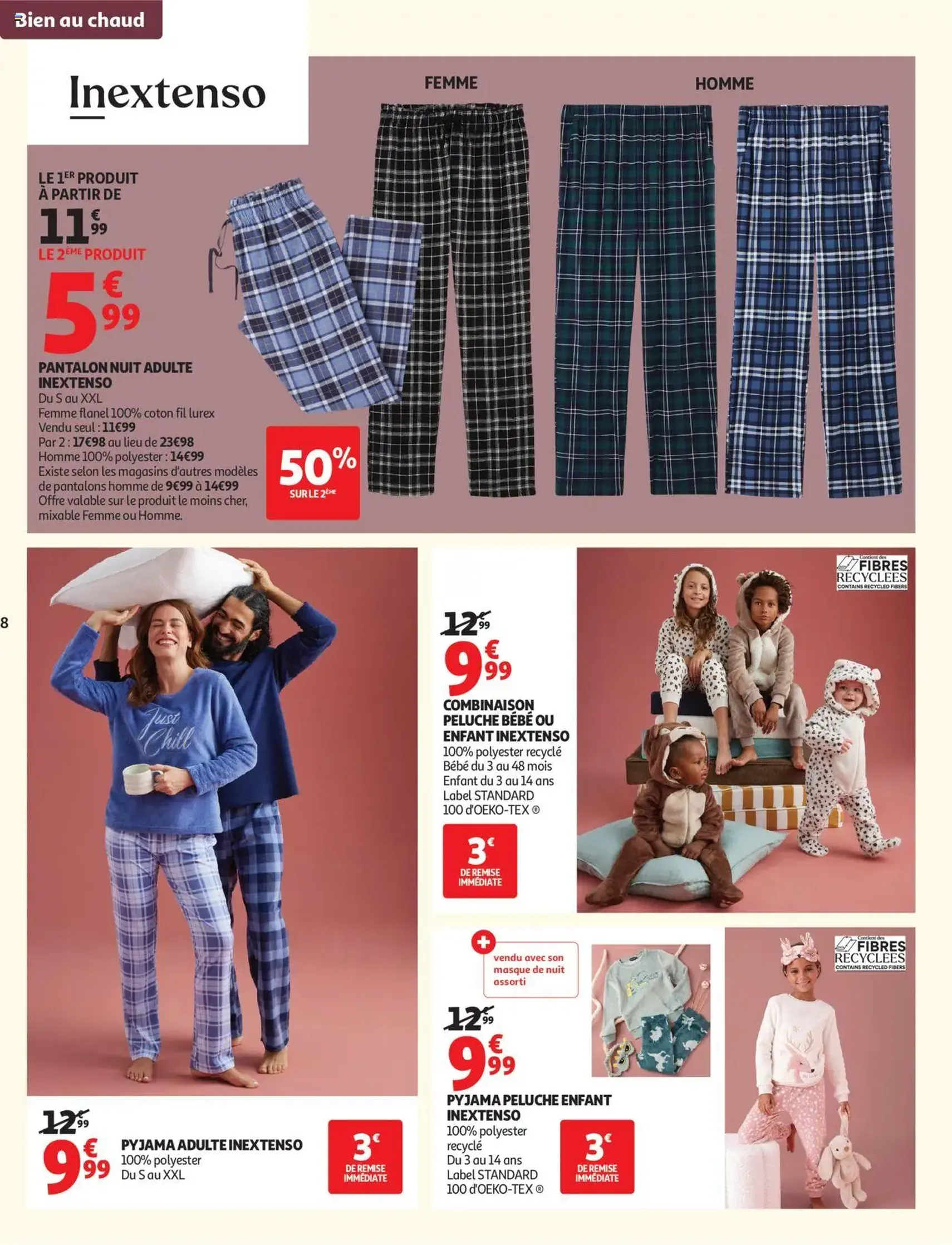 Auchan prospectus - brochure valable à partir du 21/10/2025, page 8 sur 62 Auchan prospectus - brochure valable à partir du 21/10/2025, page 8 sur 62