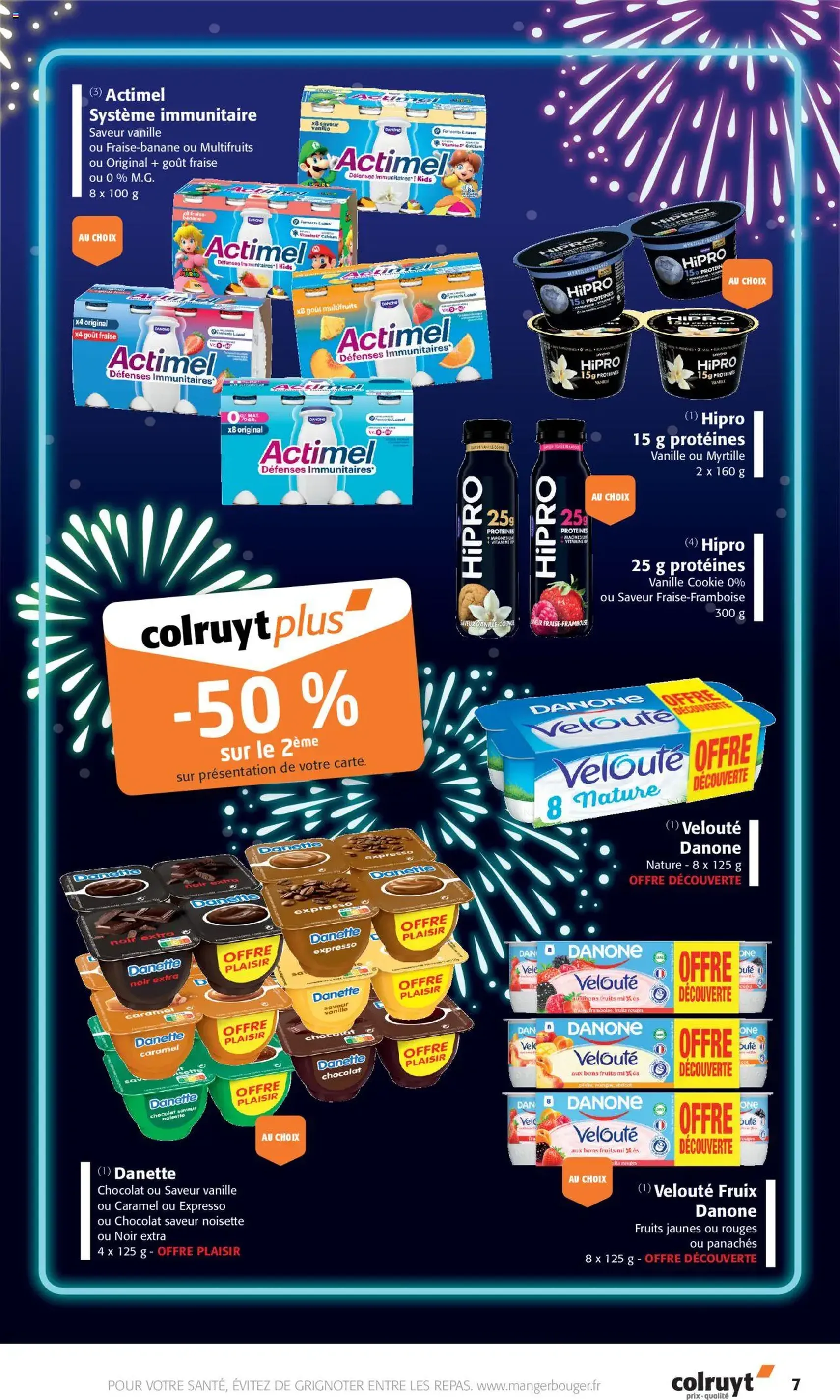 Colruyt catalogue - brochure valable à partir du 08/10/2025, page 7 sur 32