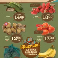 Vista previa del folleto S-Mart folleto válido desde 05/08/2025