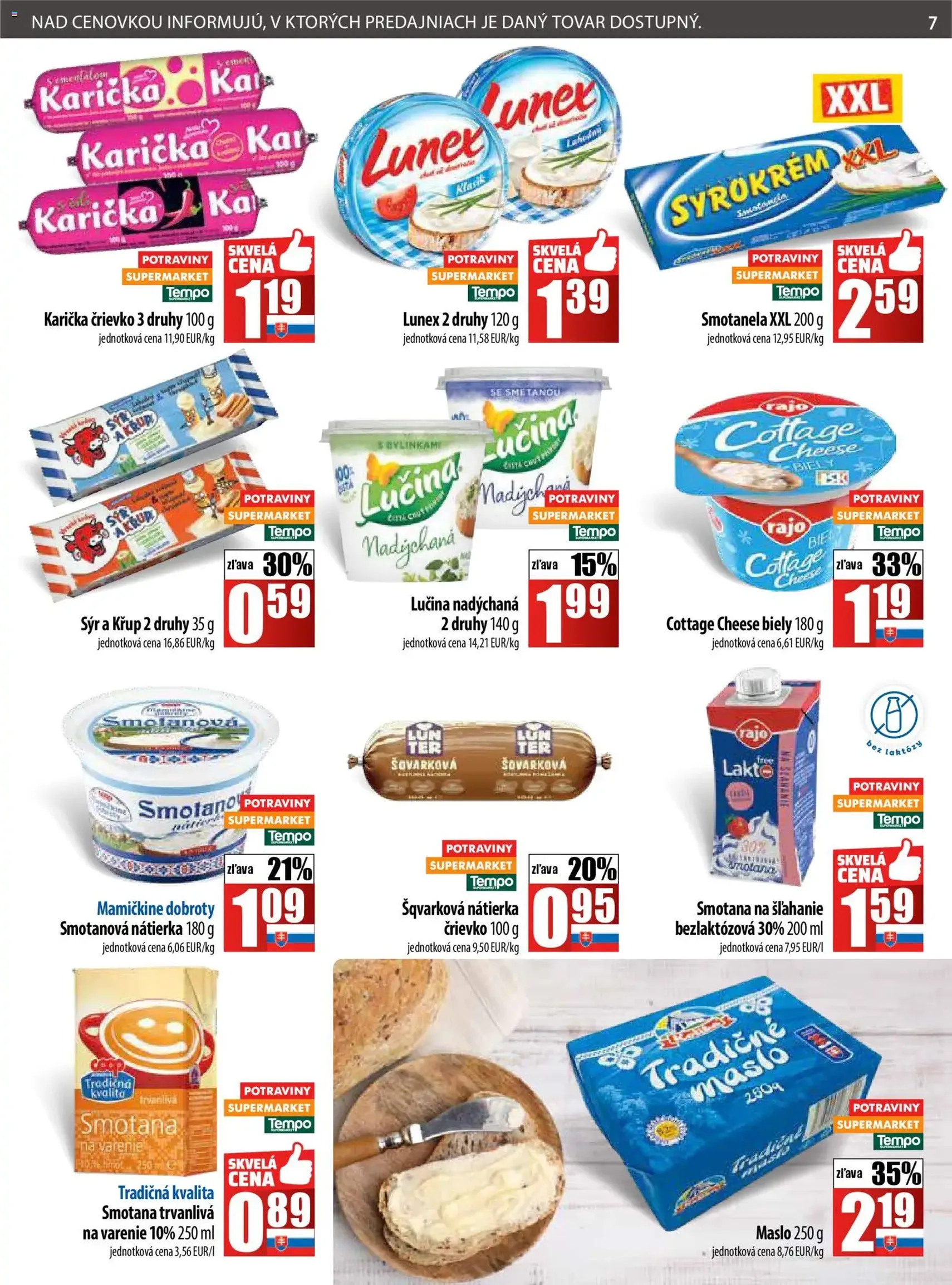 COOP Jednota leták - platný leták od 13.11.2025 strana 7 z 32