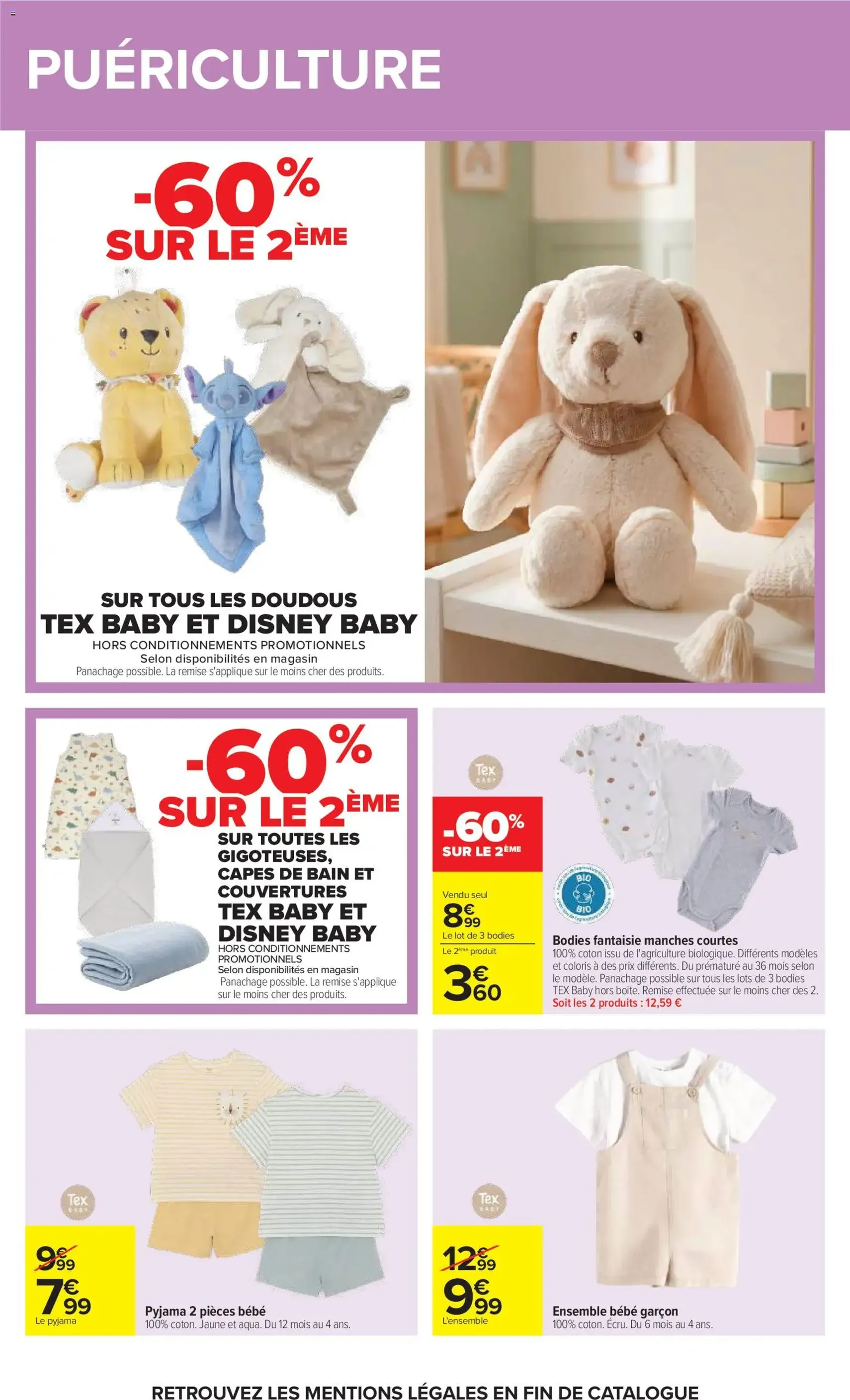 Carrefour catalogue - brochure valable à partir du 12/05/2026, page 77 sur 99